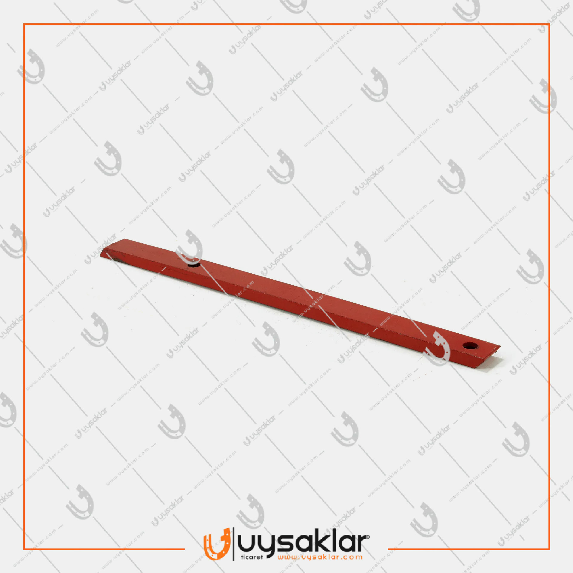 CCR Balya Makinası Piston Dar Lama 8x308mm (2 Delikli)
