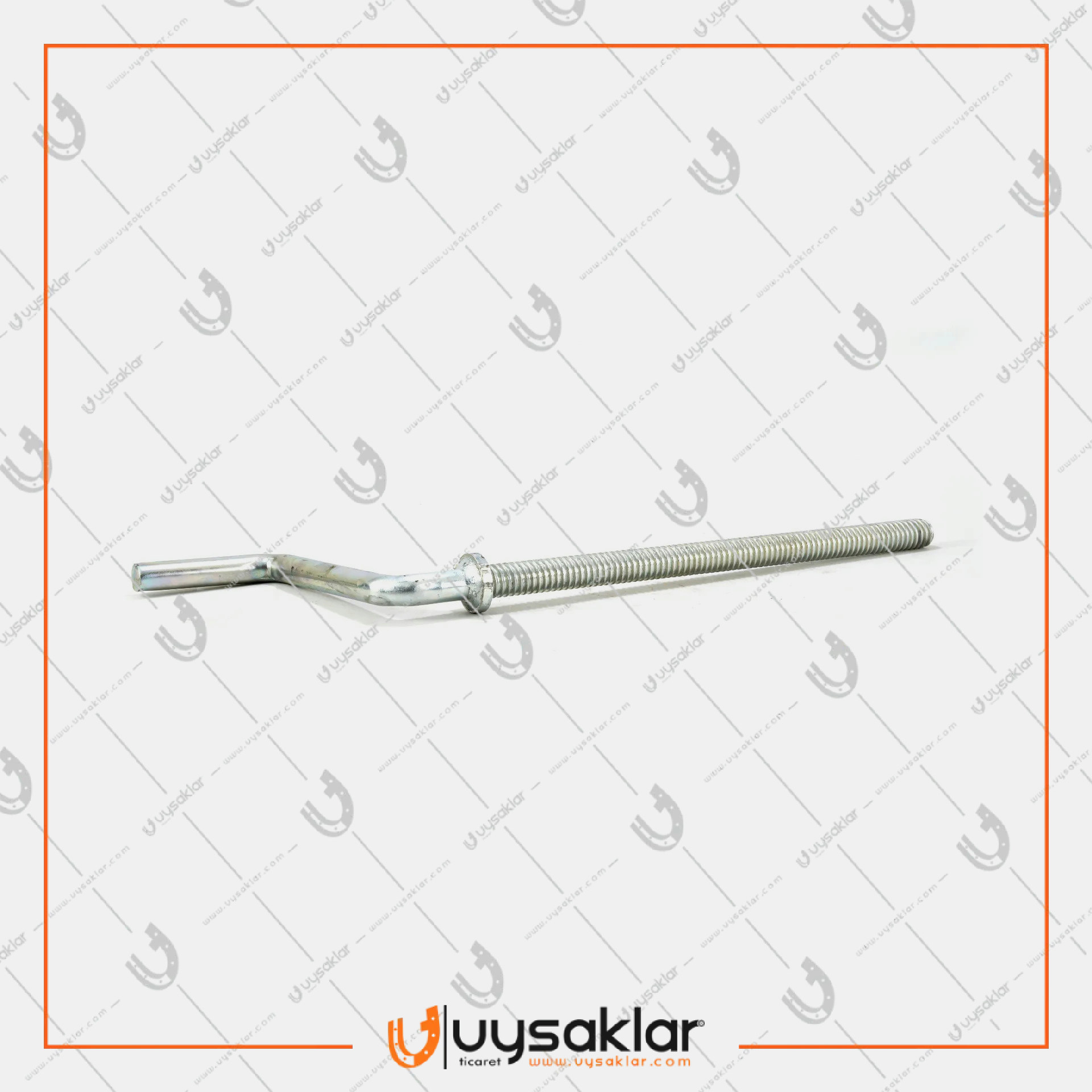 Yunus Balya Sıkıştırma Kıvrık Saplaması (Paksan Orijinal)