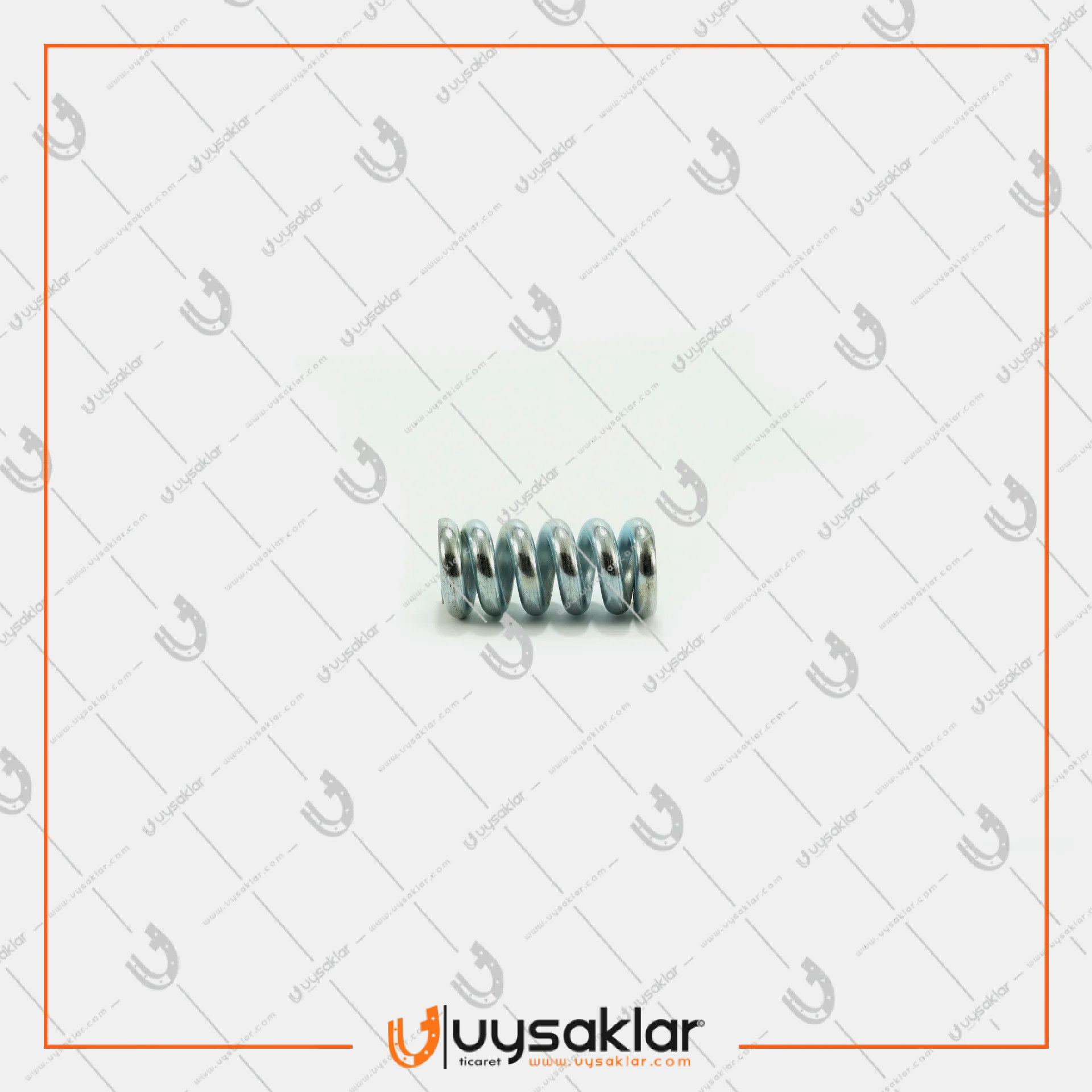 Balya Makinası Debriyaj Cırcır Üst Baskı Yayı