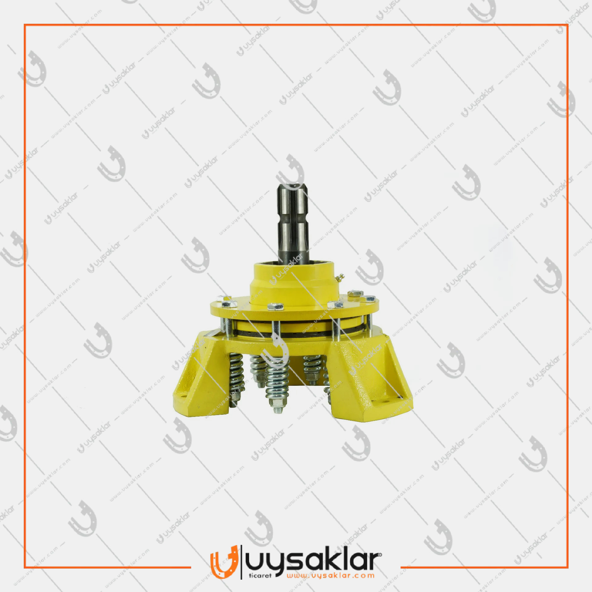 NH-KE Balya Makinası Volant Cırcırı KOMPLE