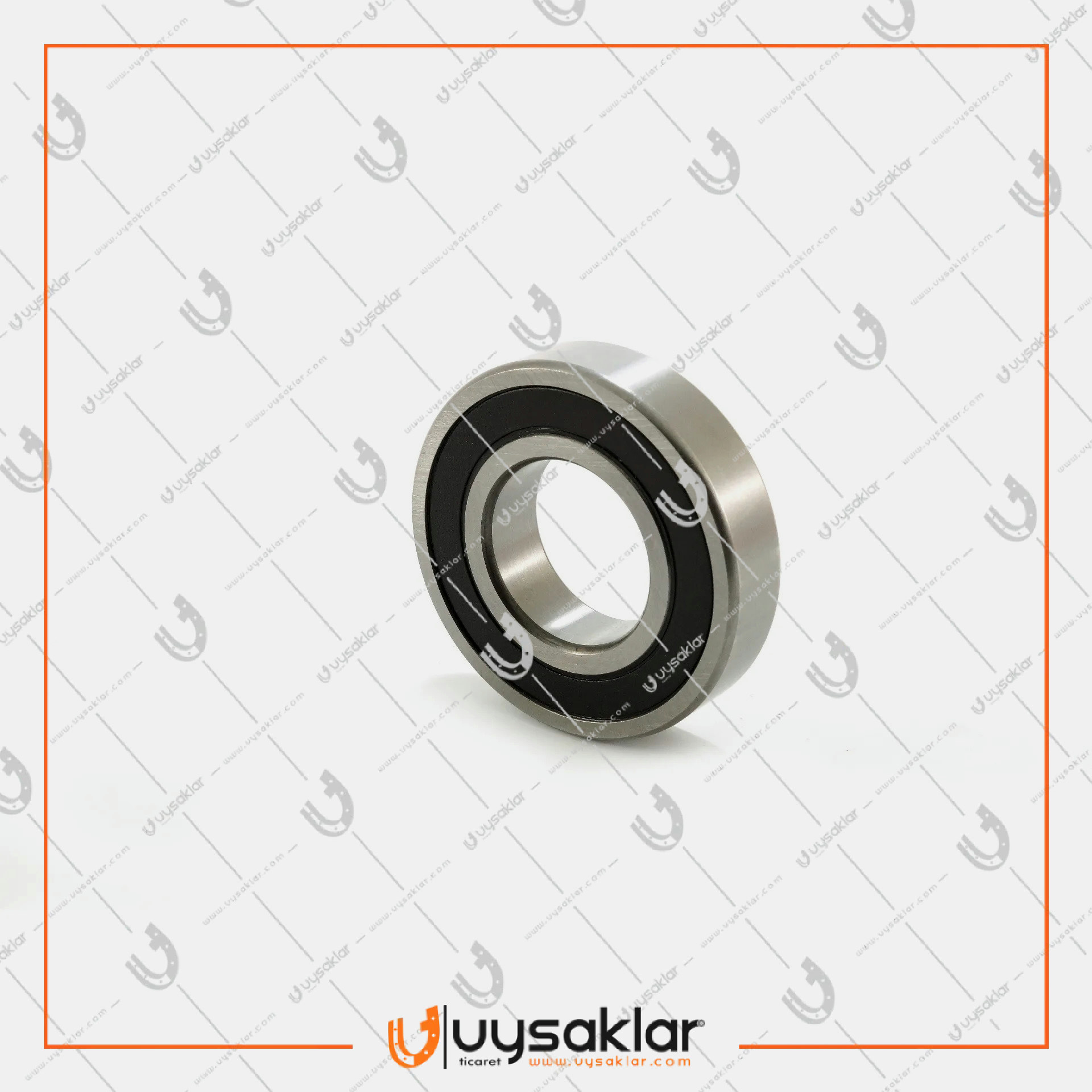 CCR Balya Makinası Piston Kızak Rulmanı Geniş