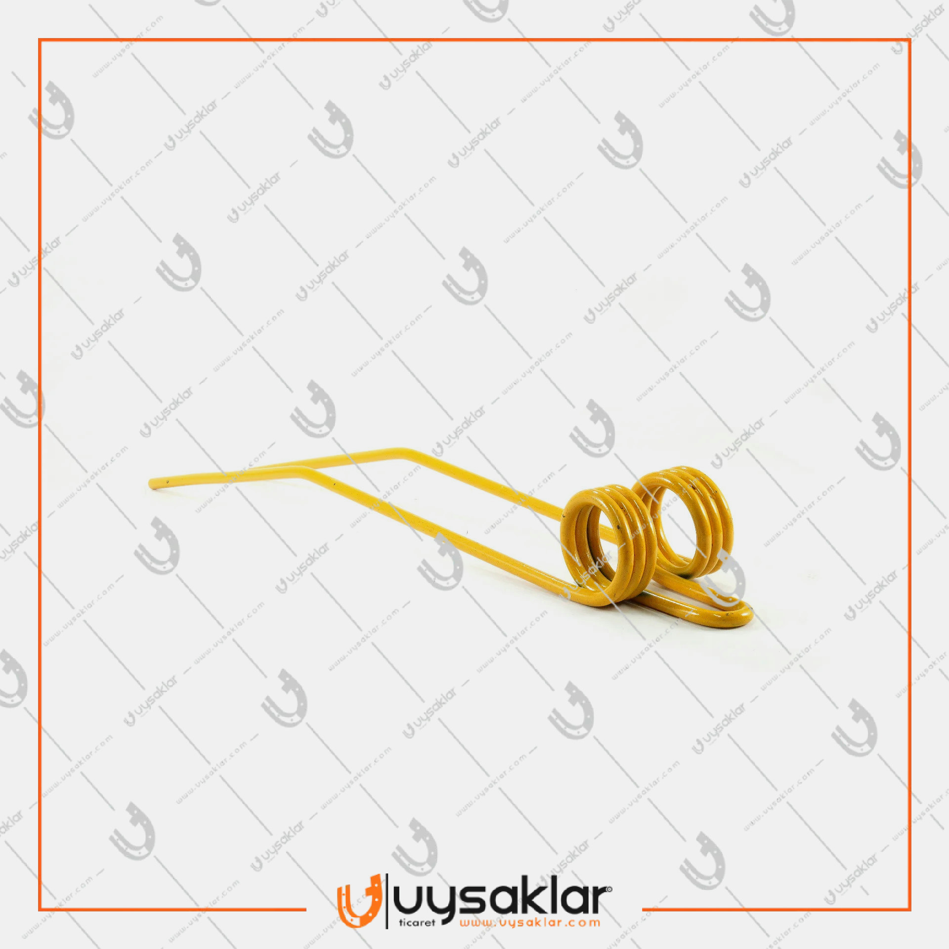 Gaspardo Şanzımanlı Ot Toplama Makinası Yayı (Helikopter)