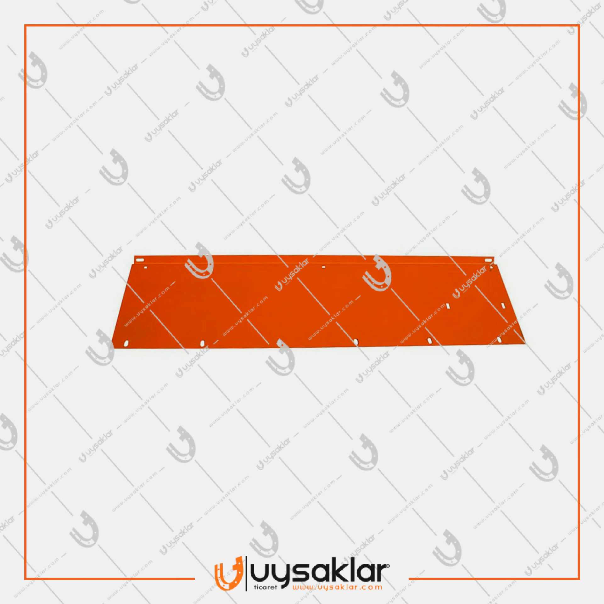 Balya Makinası Arka İp Dolabı Taban Sacı