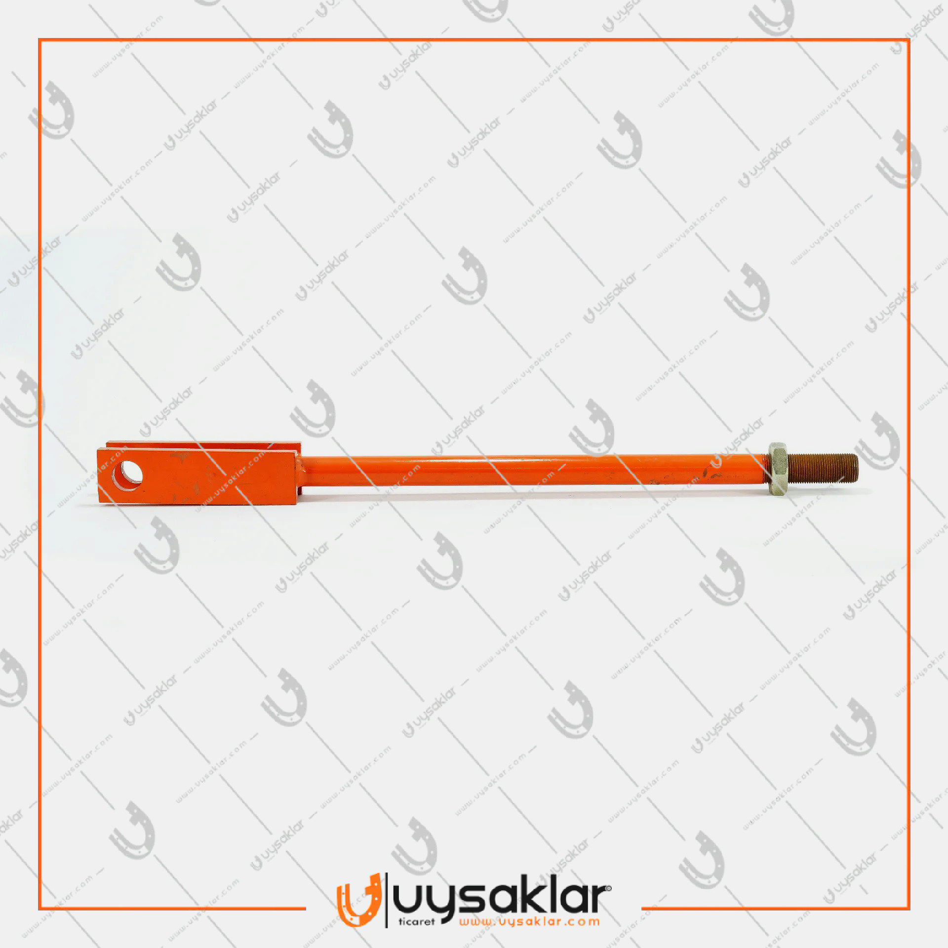 Balya Makinası Deve Boynu Hareket Karşılığ Çatallı Saplama YM