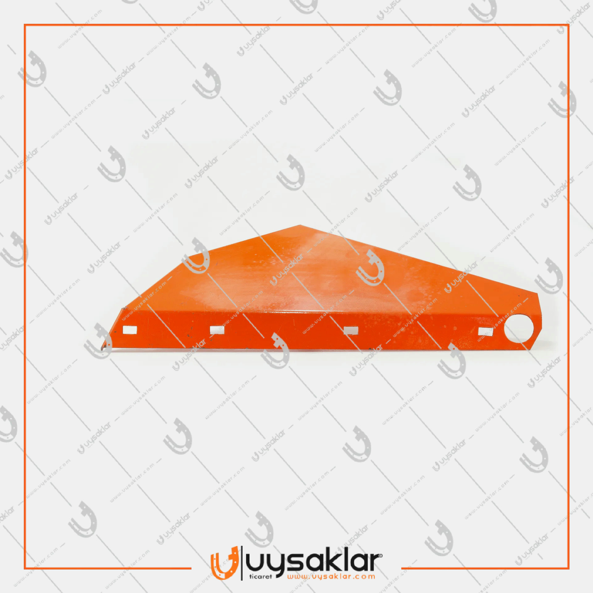 Balya Makinası Pikap Burun Sacı 5100