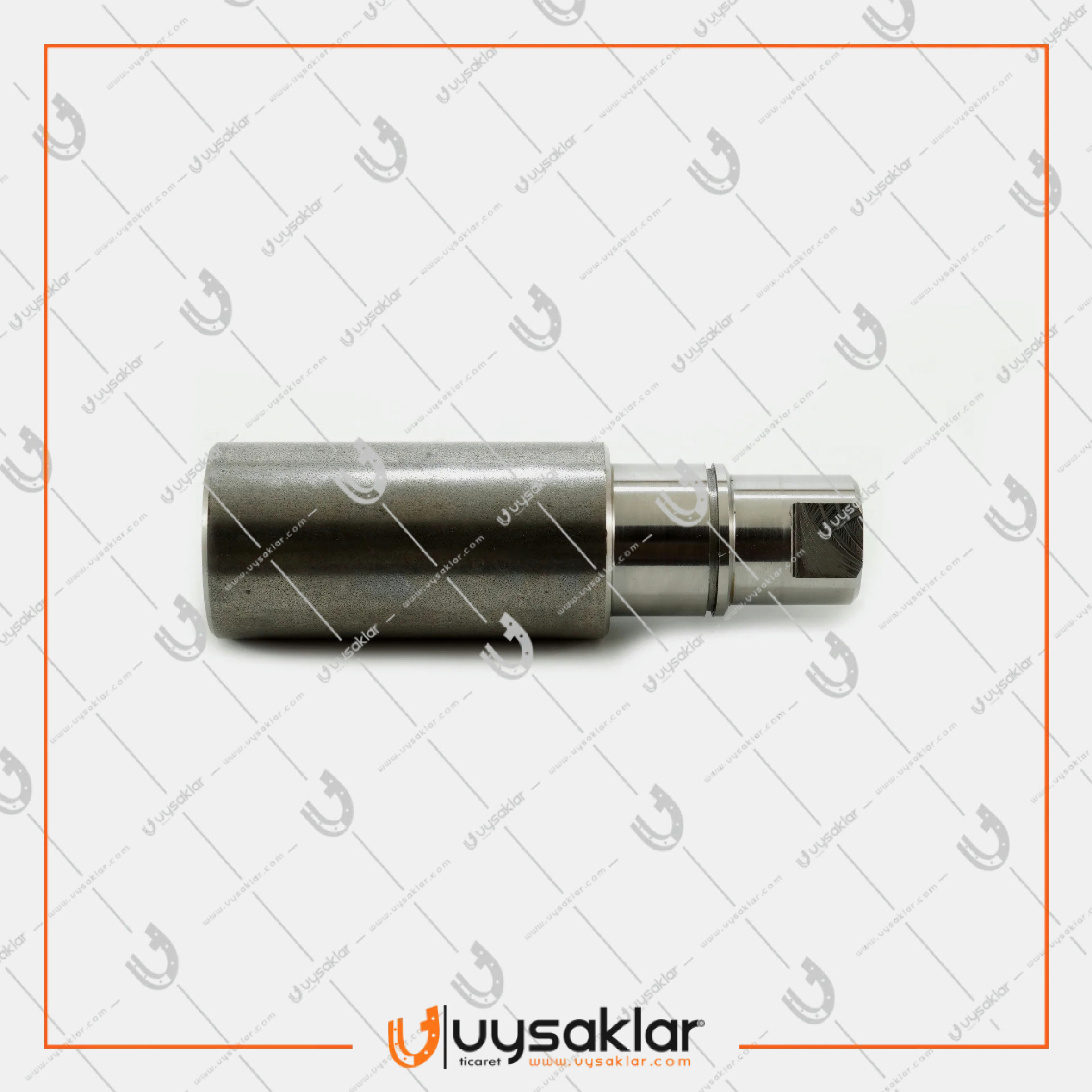 Balya Makinası Piston Ana Hareket Kolu Rulman Mili