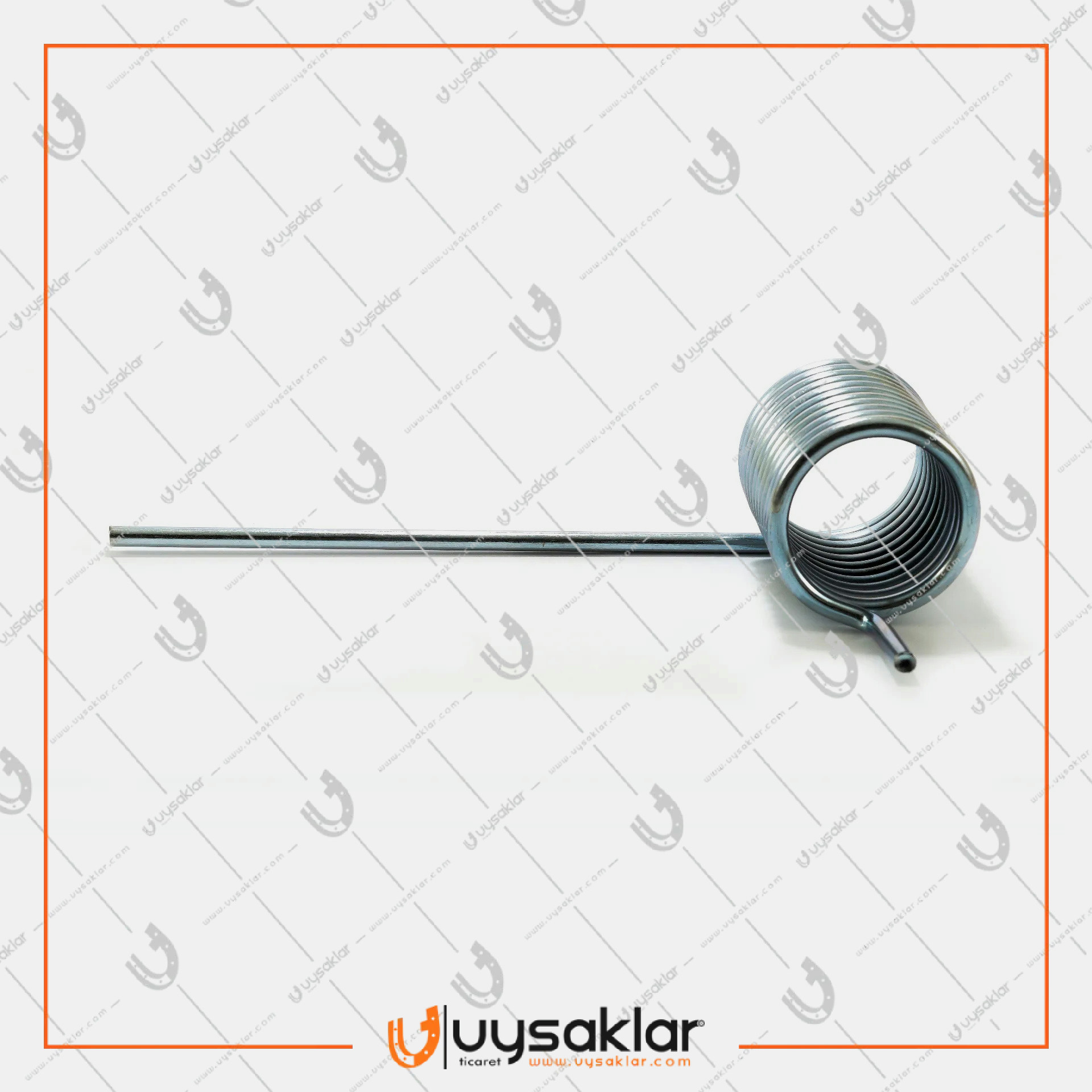 Balya Makinası Balya Makinası Pikap Ot Bastırıcı Tarak Yayı