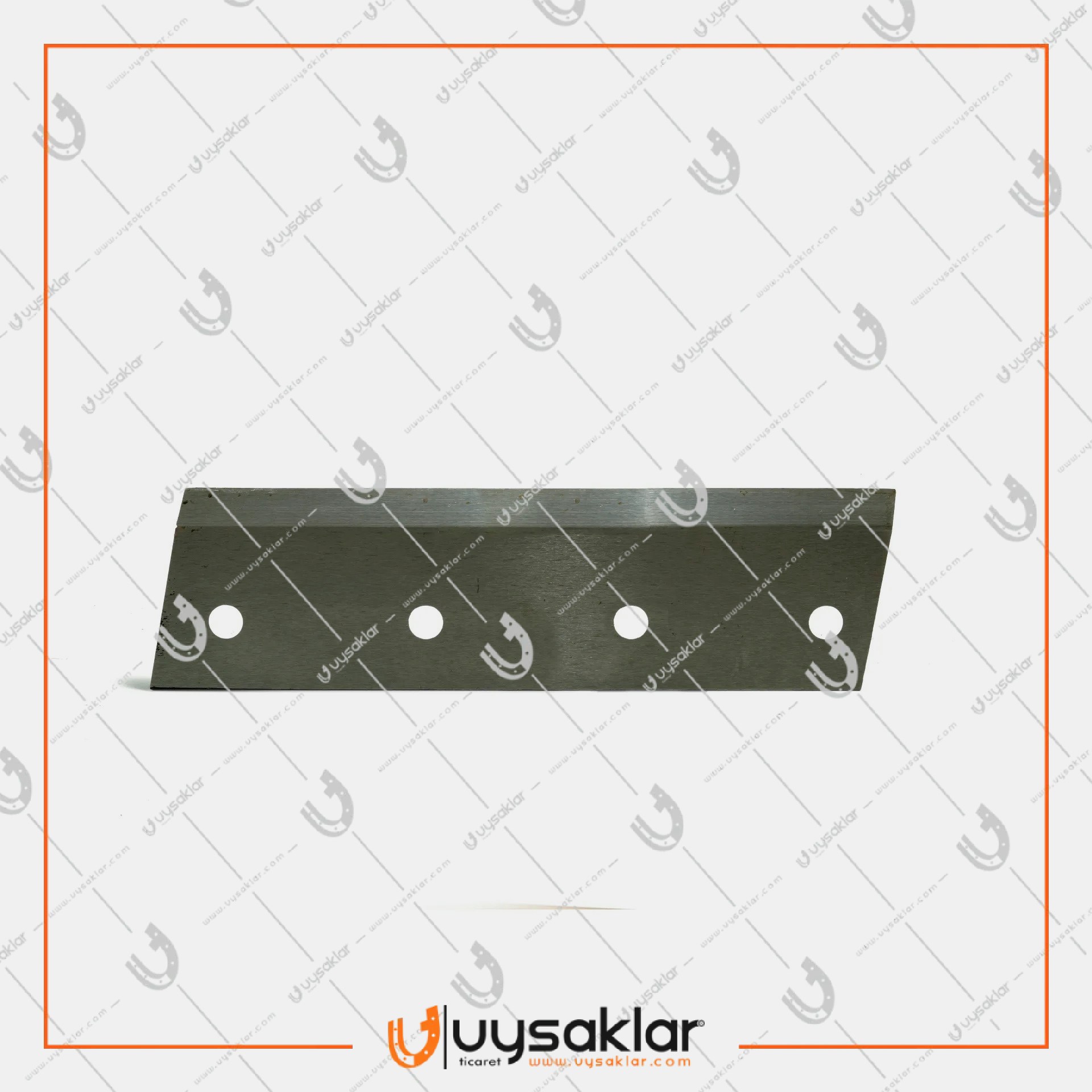 WL Balya Makinası Piston Bıçak Takımı (2'li) (AP 530 - AP 730)