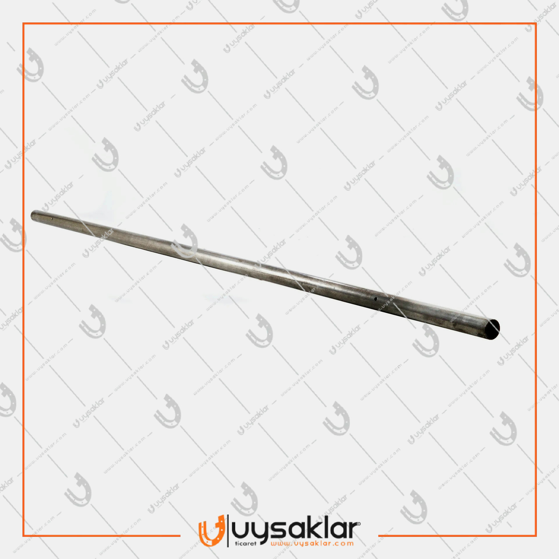Balya Makinası Pikap Ana Mili (161 cm)