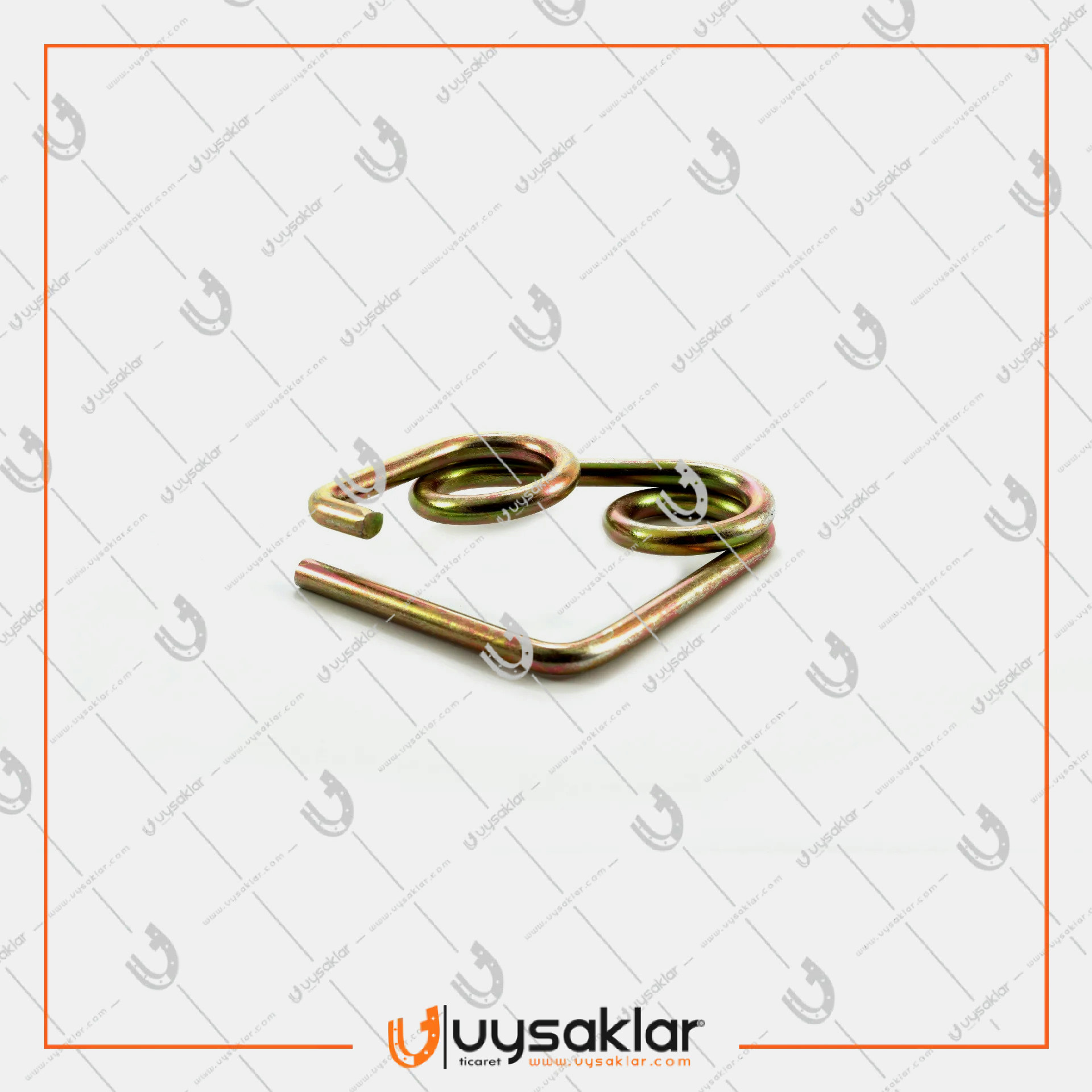 Balya Makinası Dolap İçi Geçiş Yayı