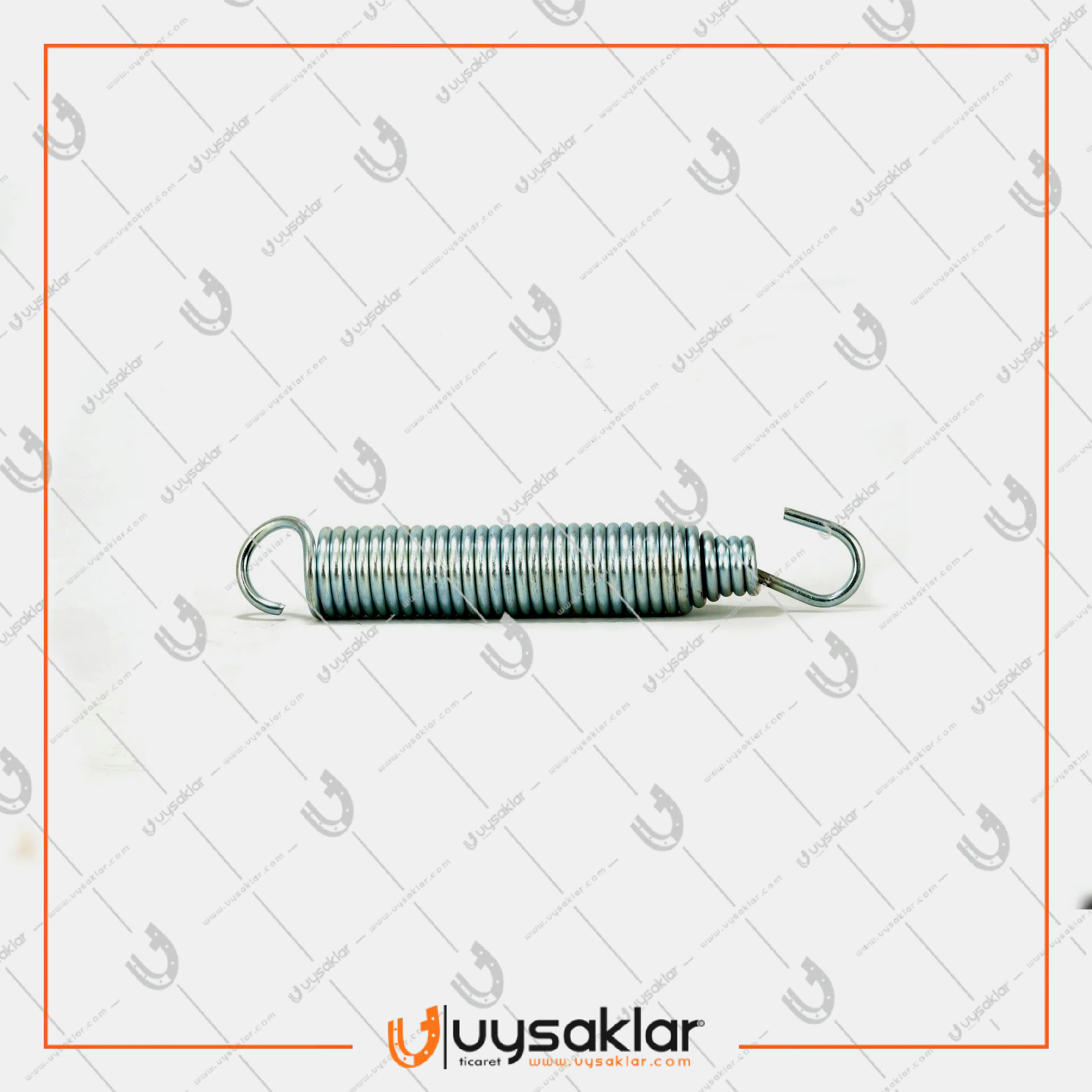 Balya Makinası Balya Ayar Kol Tertibatı Konik Yayı