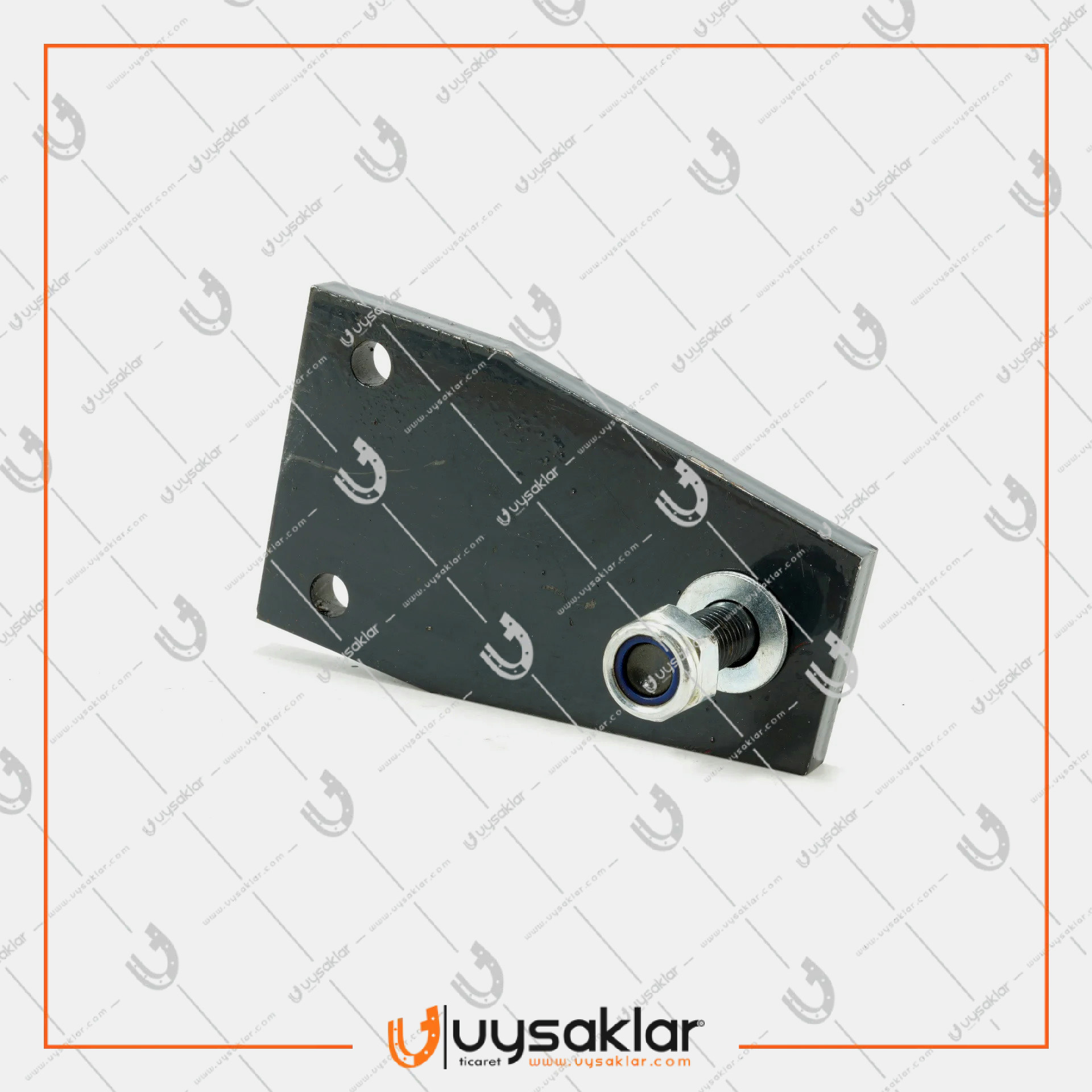 Balya Makinası Pikap Lifti Bağlantı Ayağı Kısa