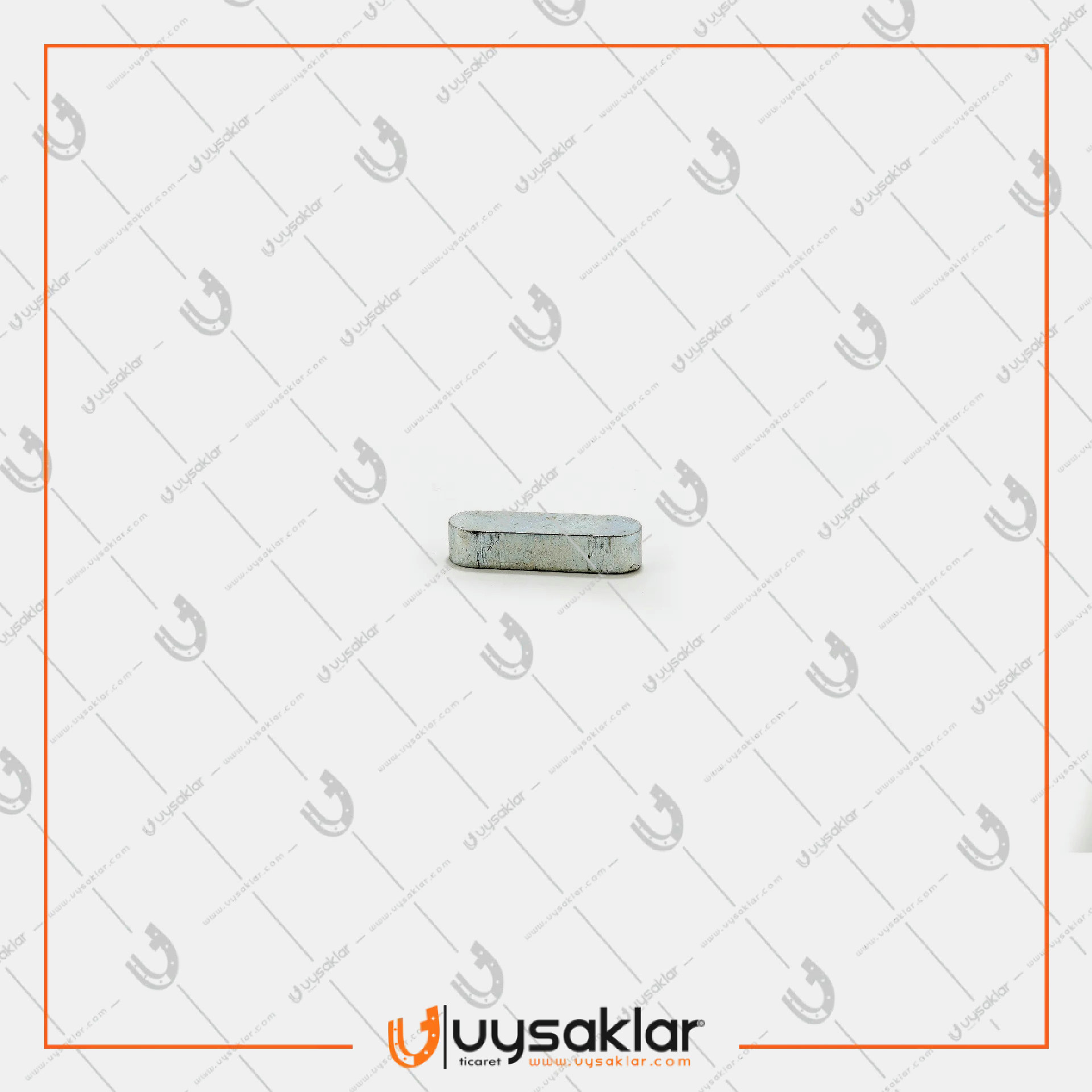 Balya Makinası Haşbay Şanzıman Dişli Kaması