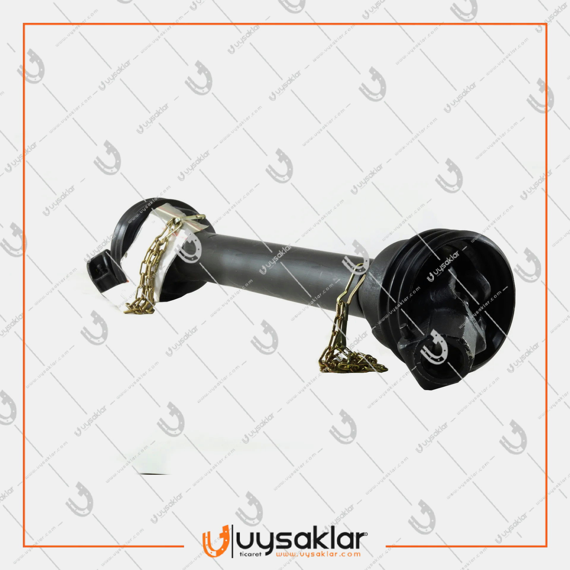 24'lük Gübre Serpme Makinası Şaftı (90 cm) AKSAN