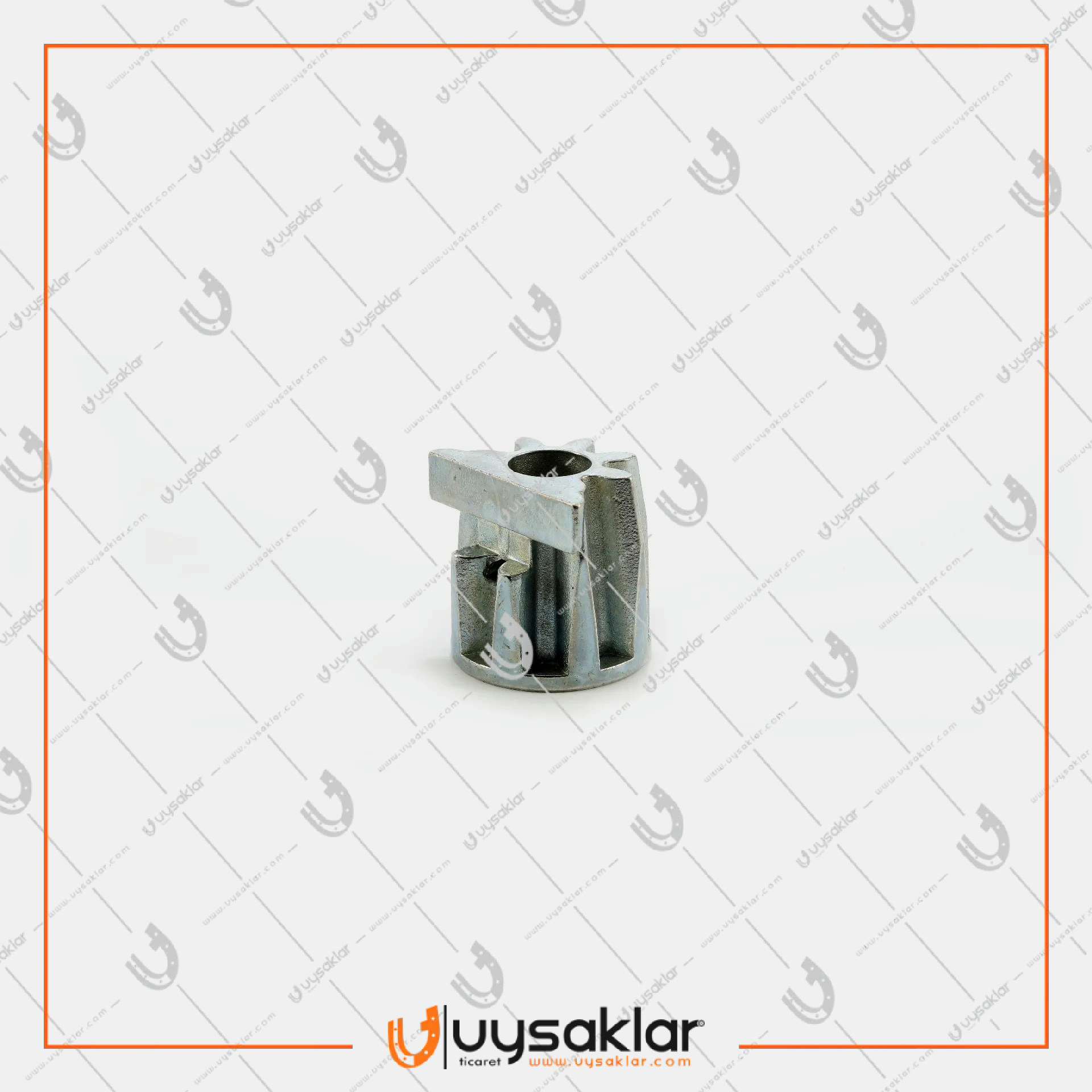 Balya Makinası 2 İpli Mekik Konik Dişlisi (UR)