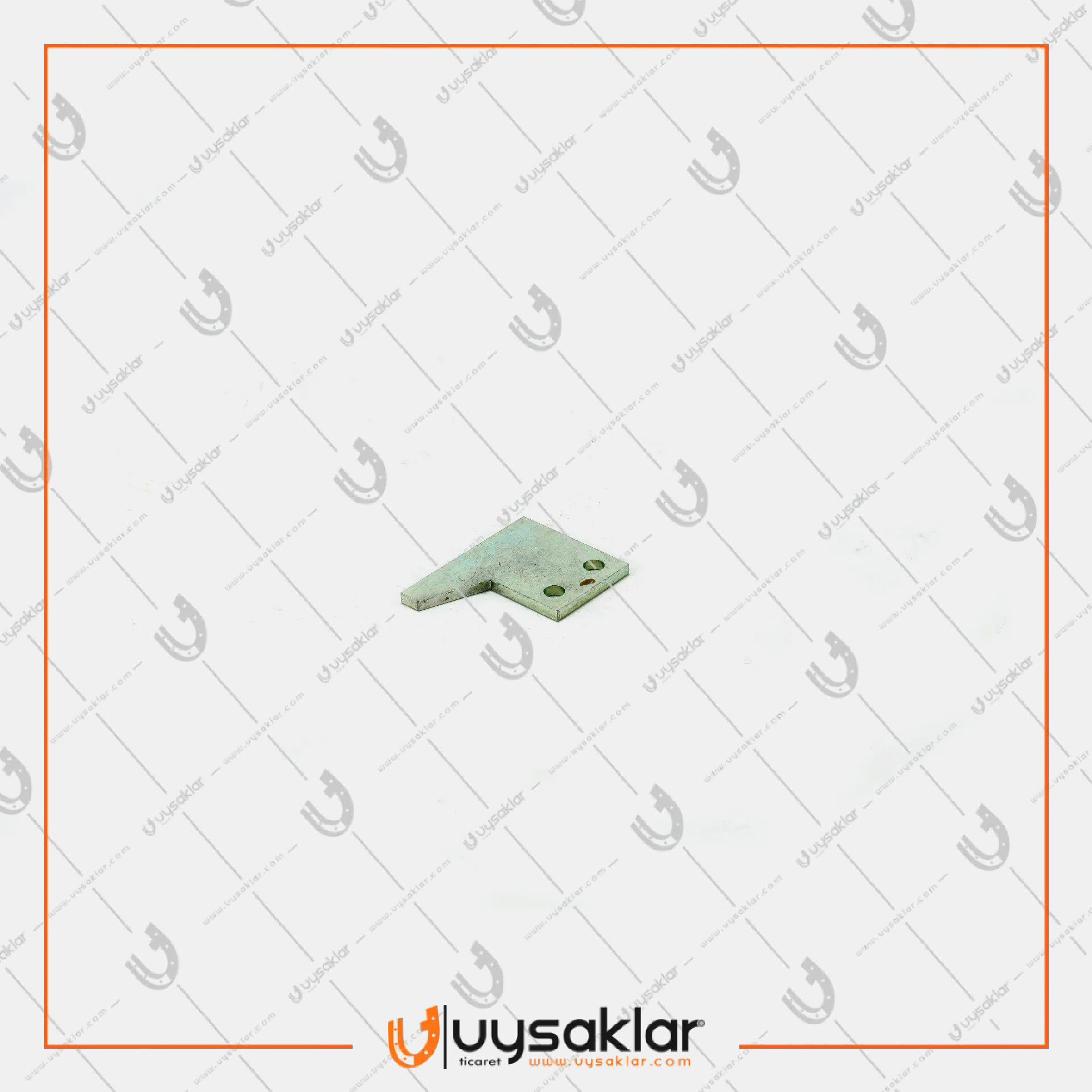 Büyük Balya Makinası Bıçak Destek