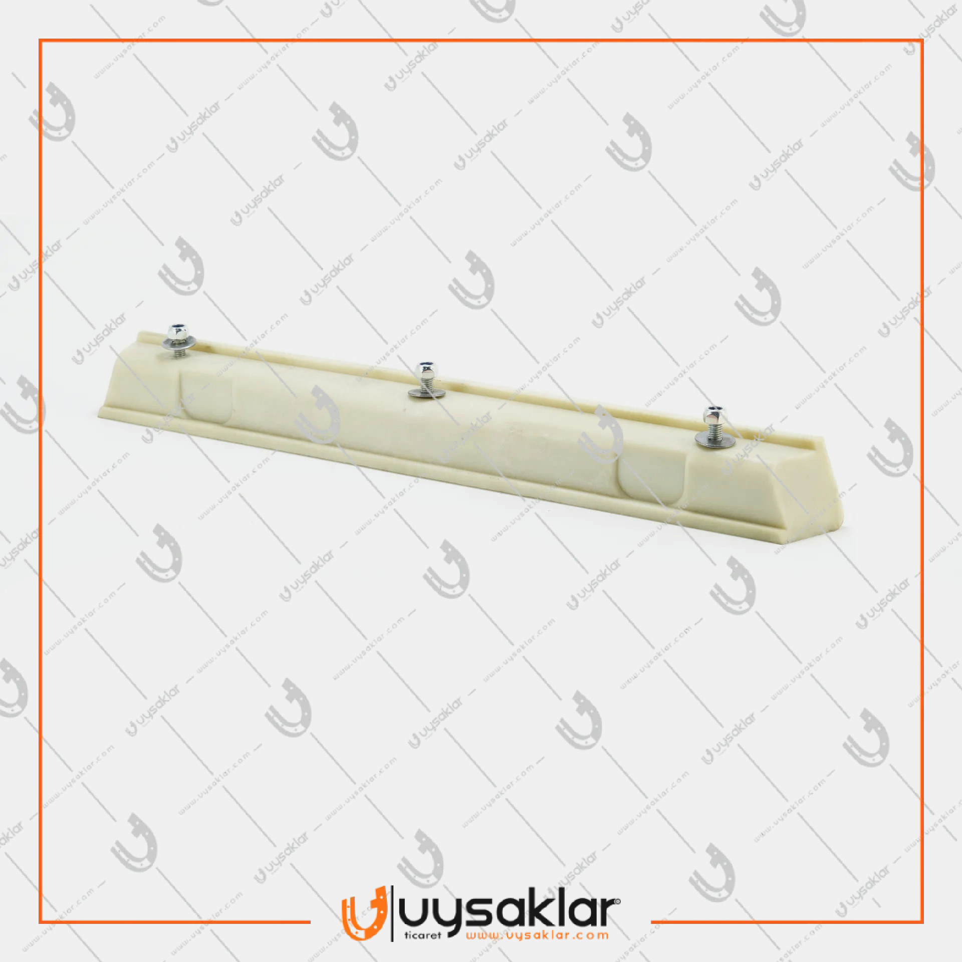 Balya Makinası Piston Kızağı