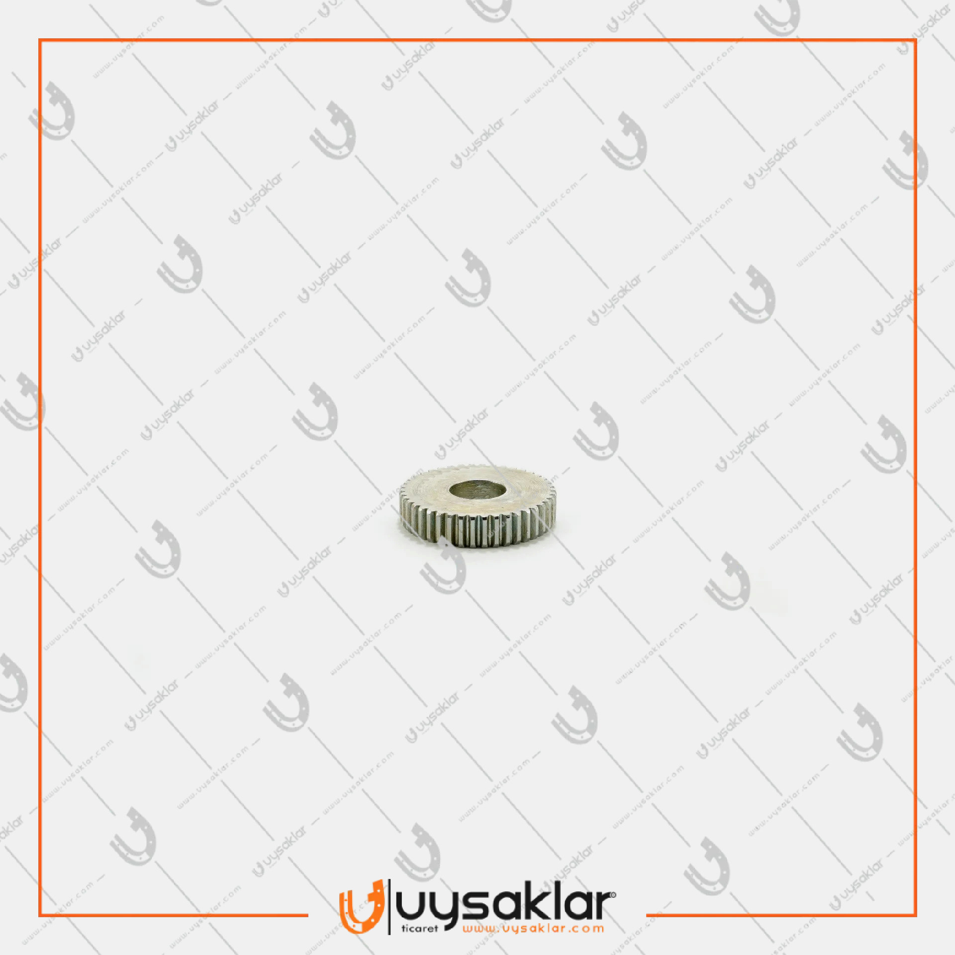 Balya Makinası Balya Ayar Kolu Dişlisi