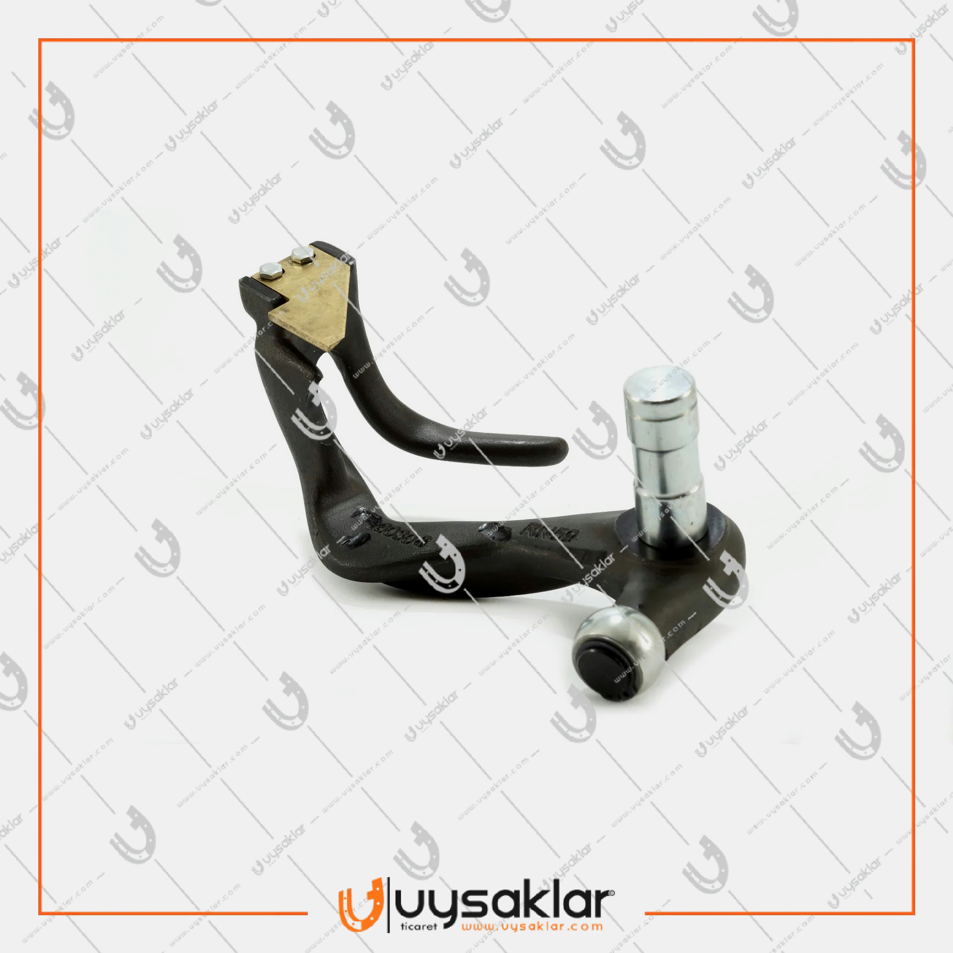 PKSN İpli Bıçak Kolu KOMPLE ÇELİK SK