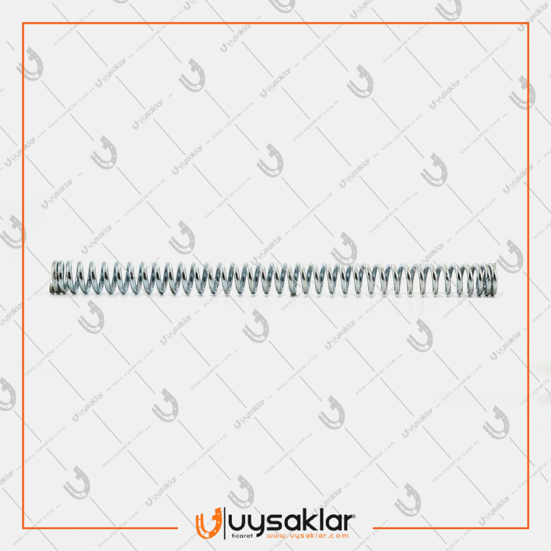 Balya Makinası Ön Yaba Yayı Büyük
