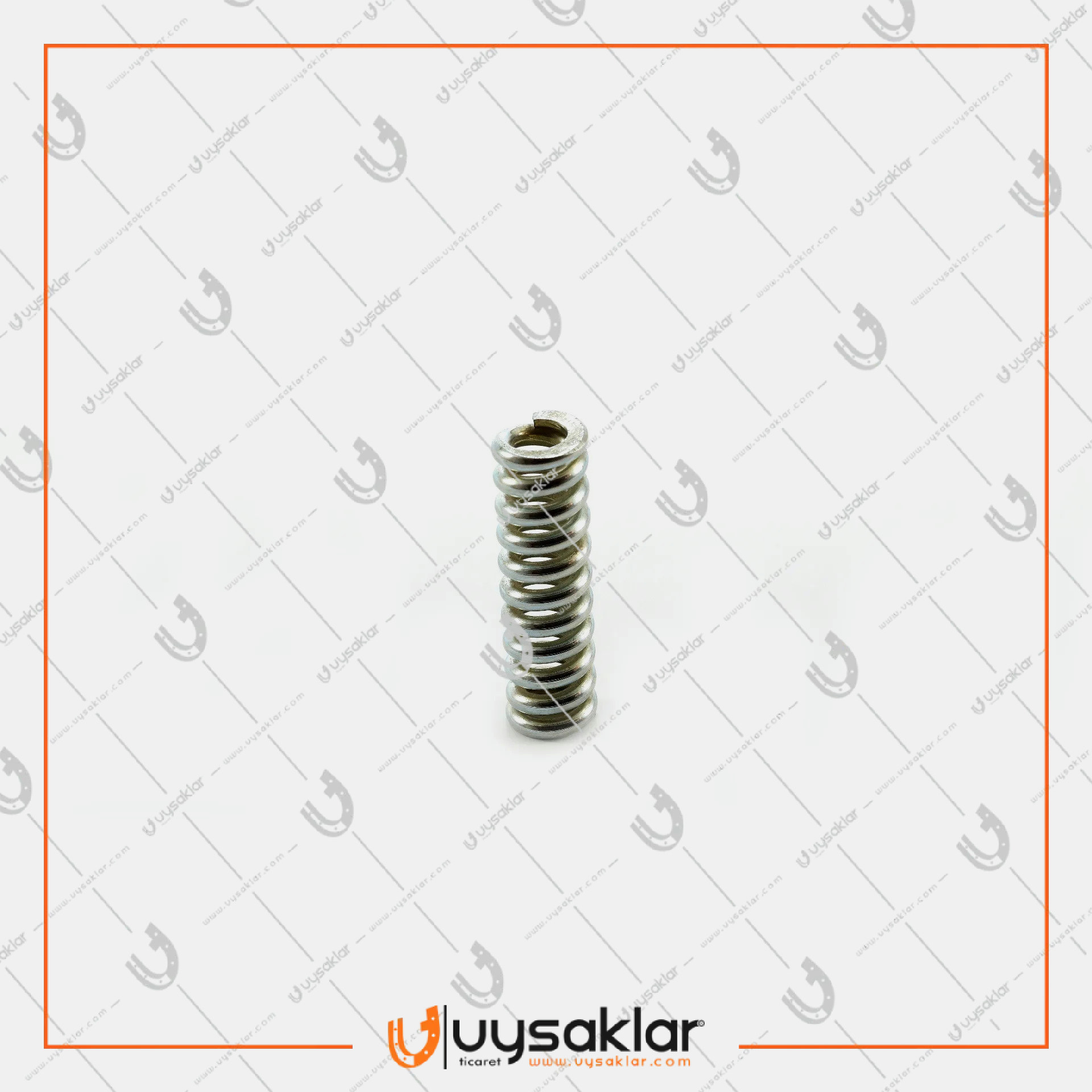 Balya Makinası Yarım Balata Küçük Baskı Yayı