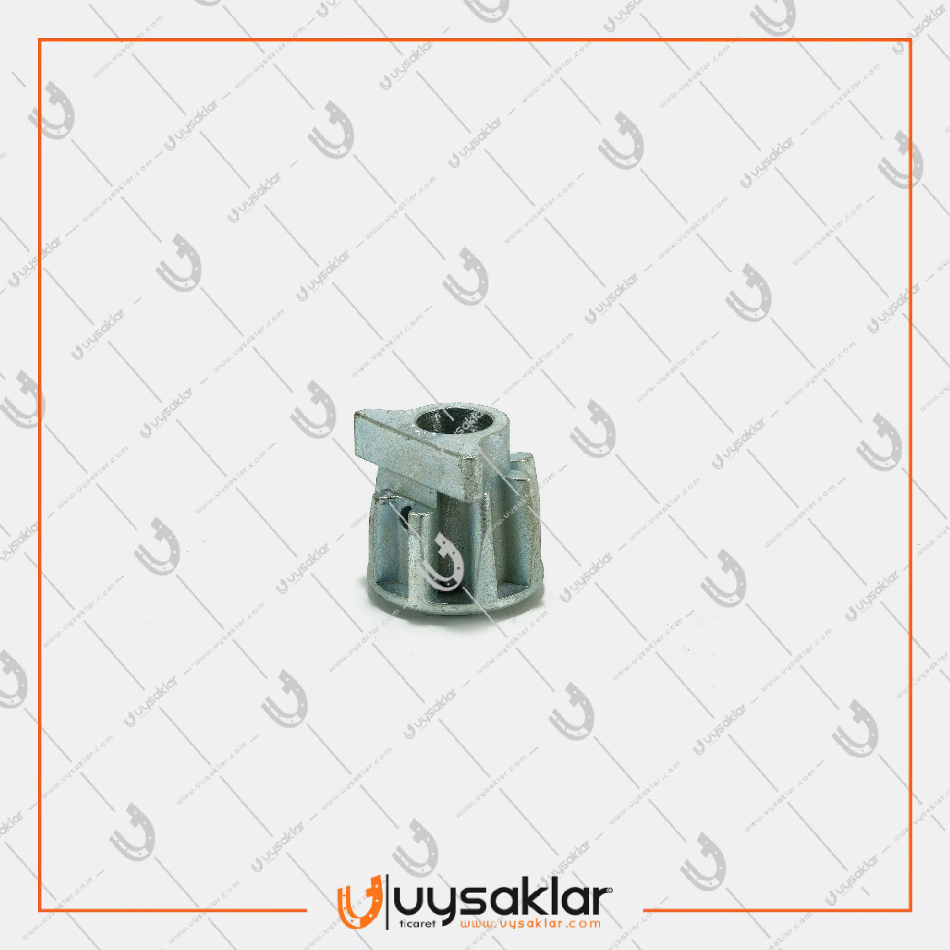 JD Balya Makinası İpli Mekik Konik Dişlisi