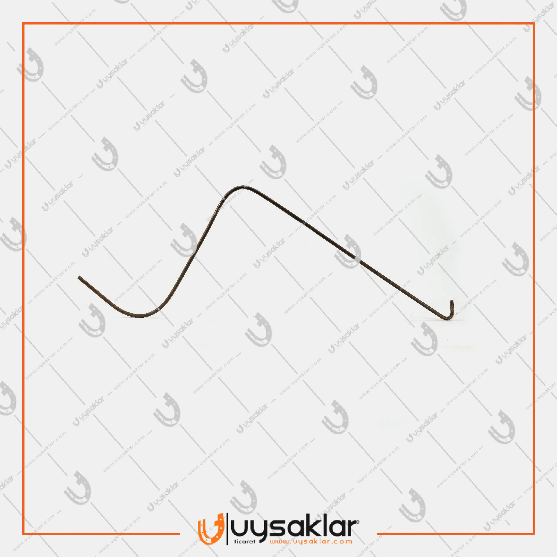 Ot Toplama Makinası Kırk Ayak Tırmık Teli