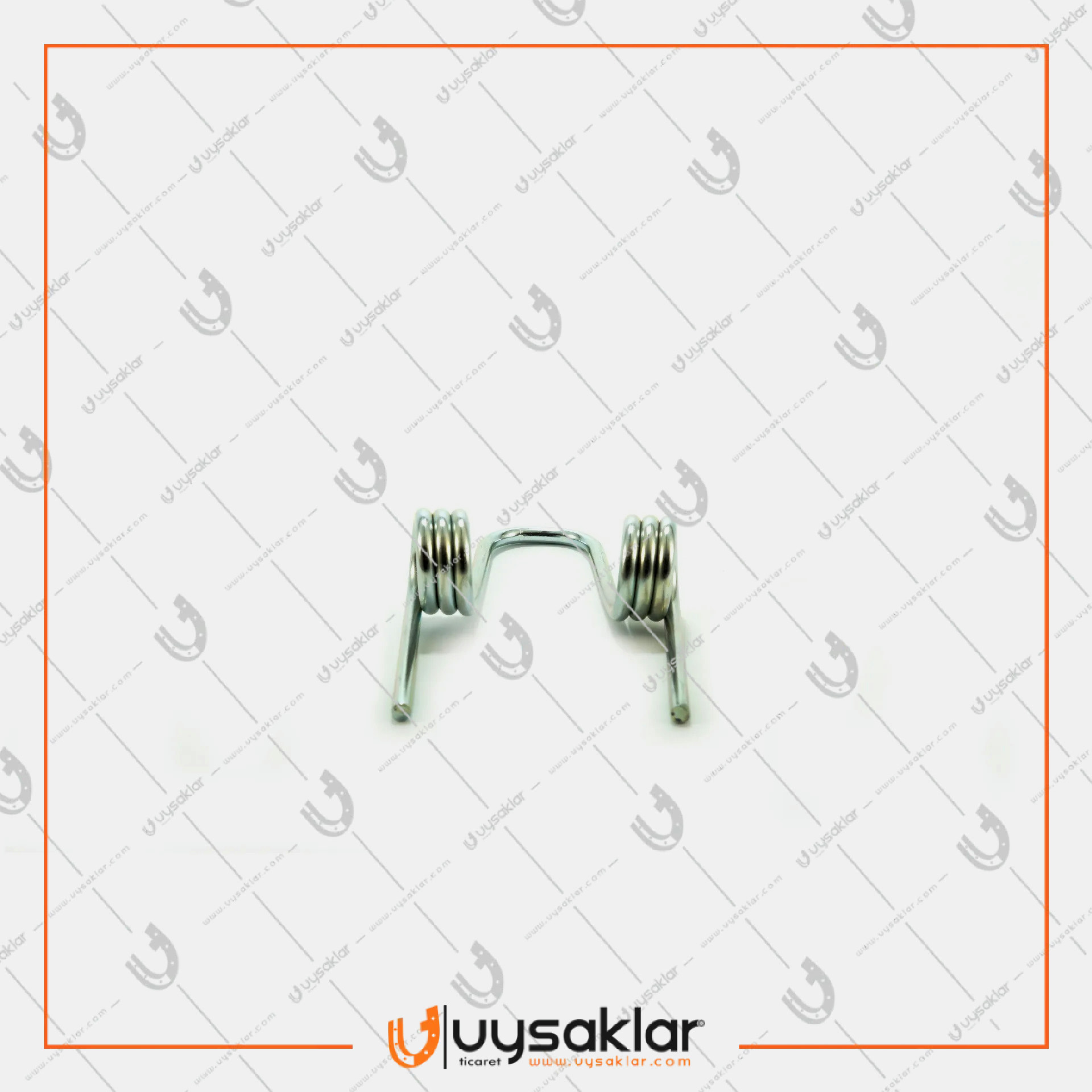 Balya Makinası Piston Mandal Yayı 5190