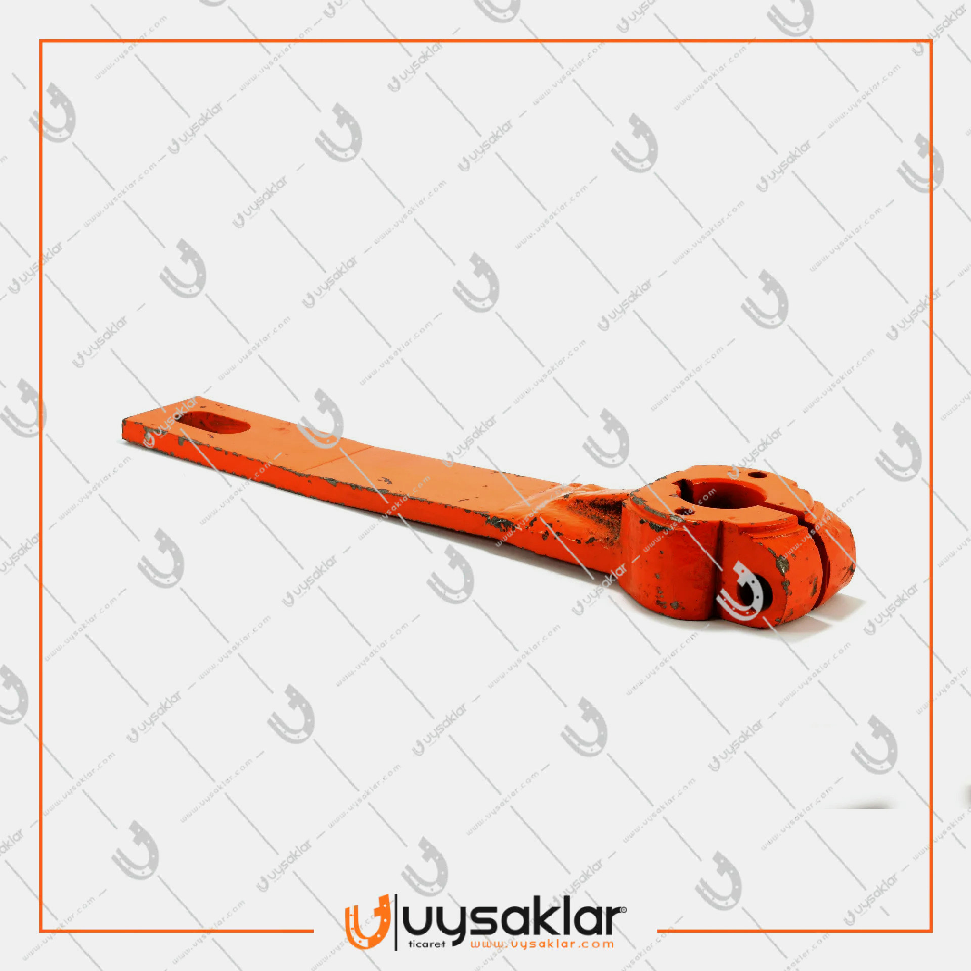 Balya Makinası Yan Şanzıman Dişli Kolu Kamalı 5100