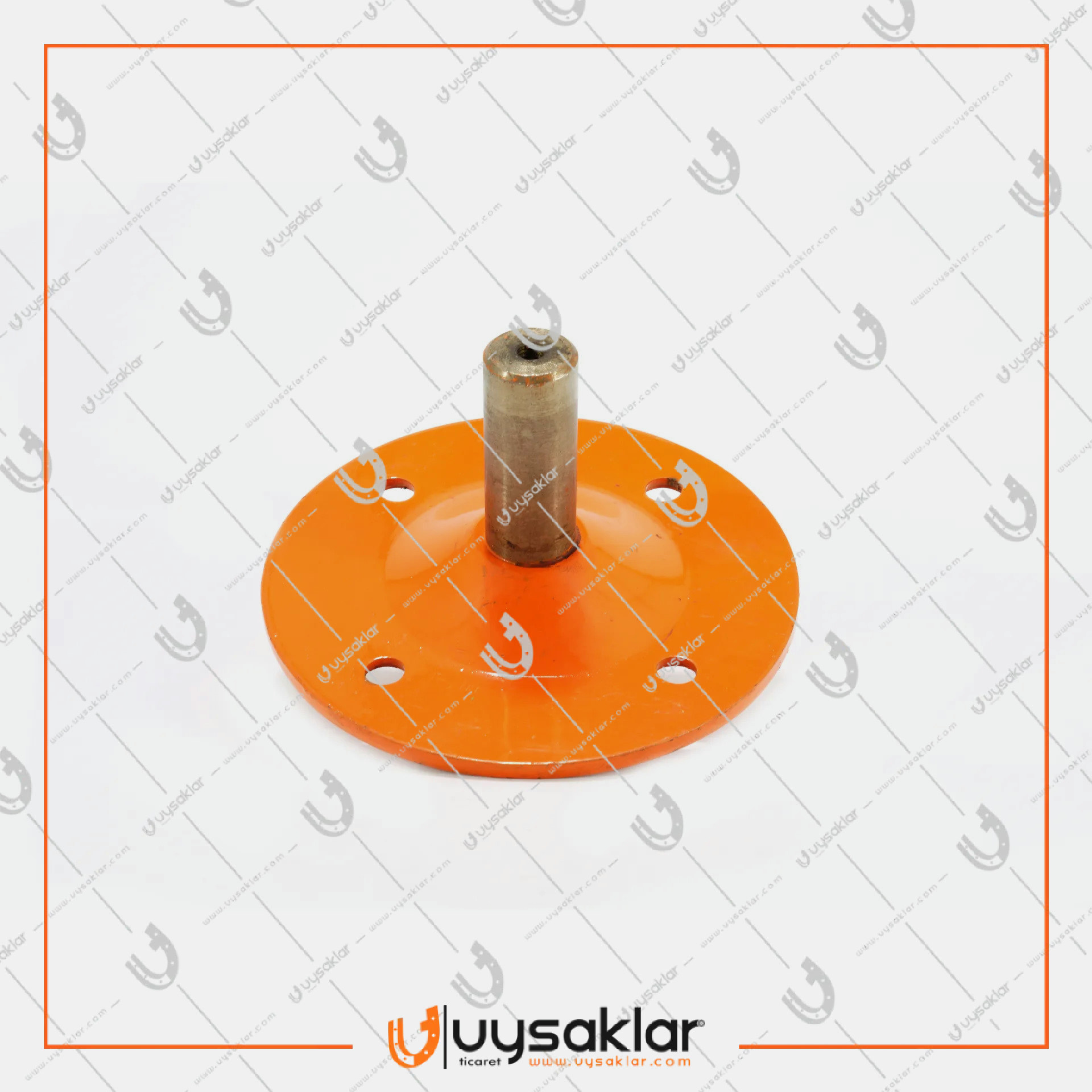 Balya Makinası İğne Sehpası Askı Pimi (Ø 25)