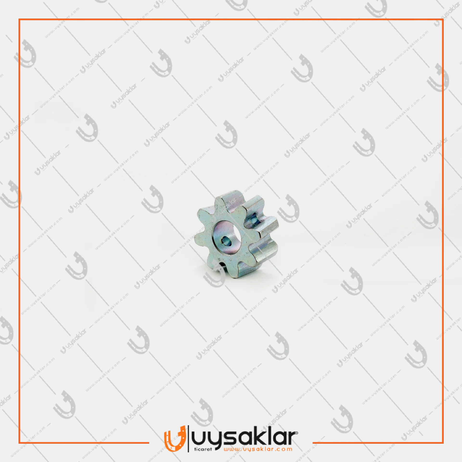 İpli Yıldız Helisel Dişlisi (Paksan Orijinal)