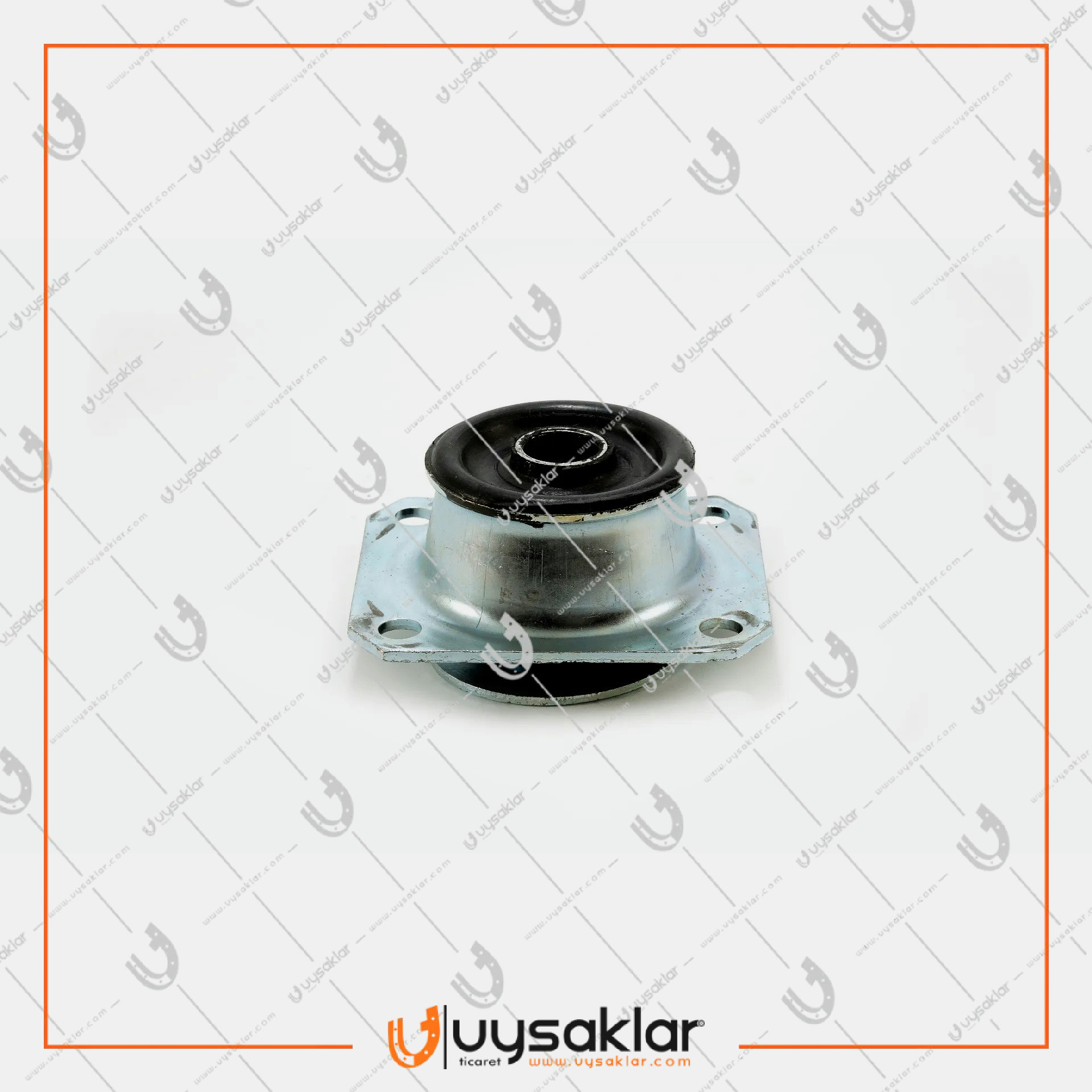 Balya Makinası Haşbay Sarsıntı Lastik Takoz