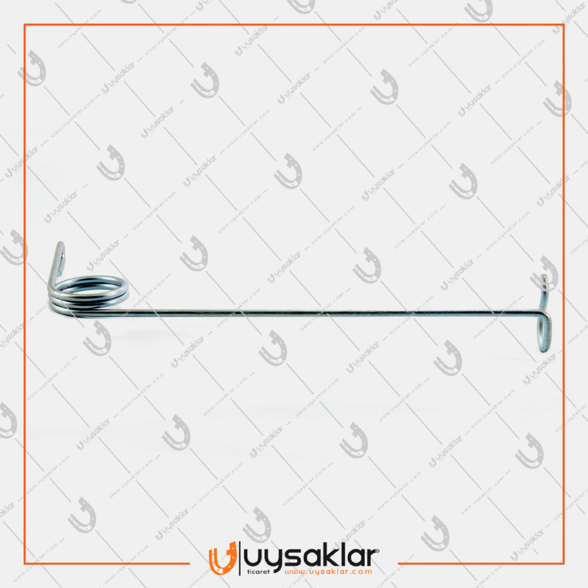 Balya Makinası İp Gerdirme Yayı Sol