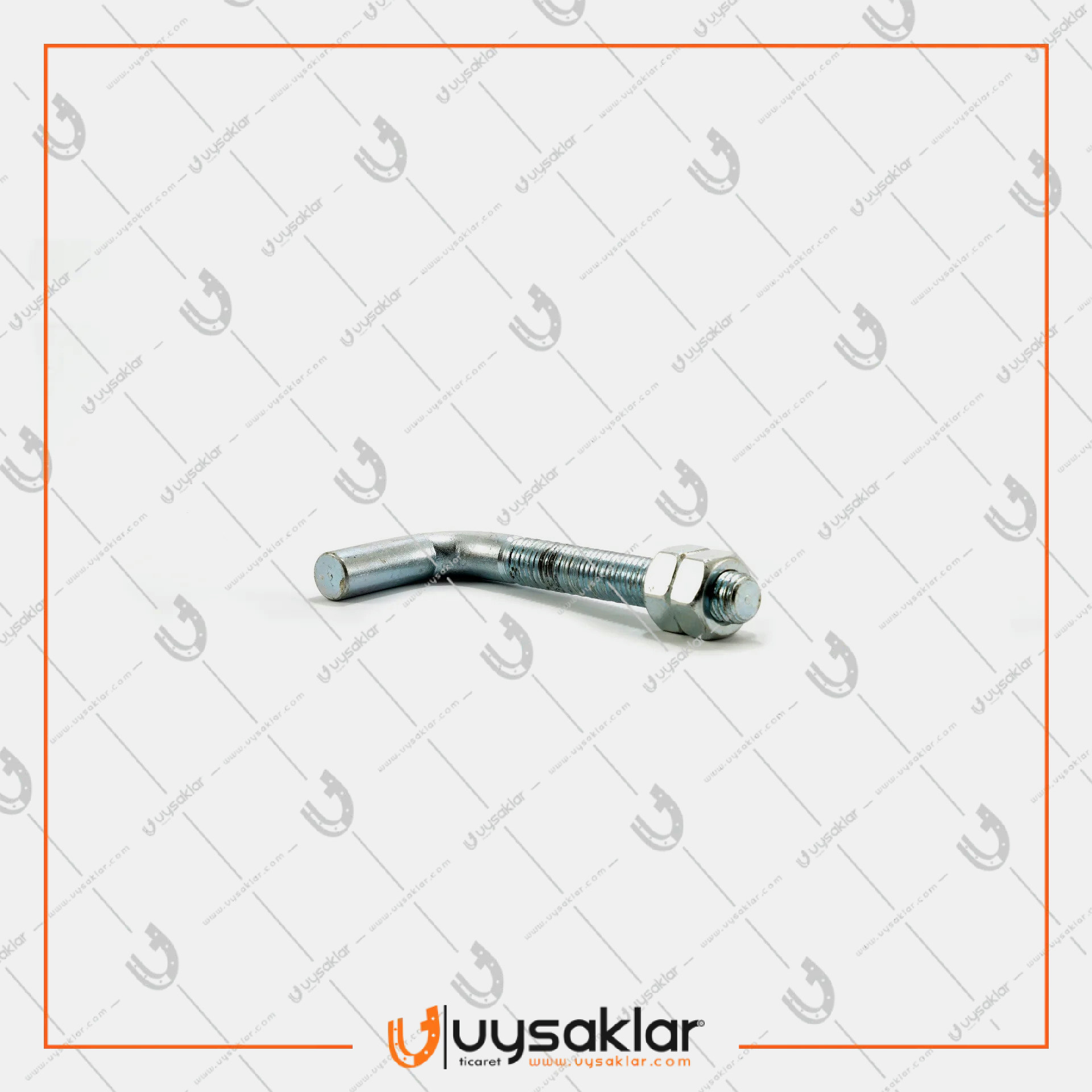 Balya Makinası Haşbay L Civatası