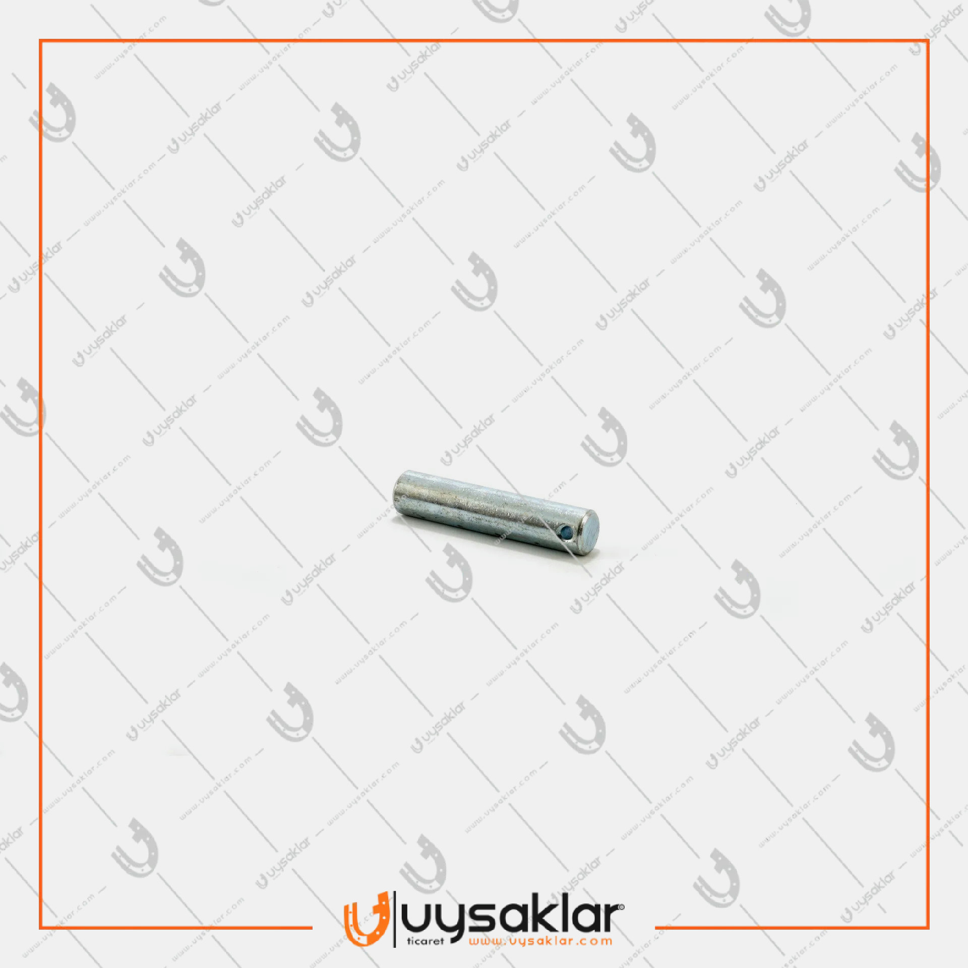 Balya Makinası Otomatik Kampana Mandalı Pimi
