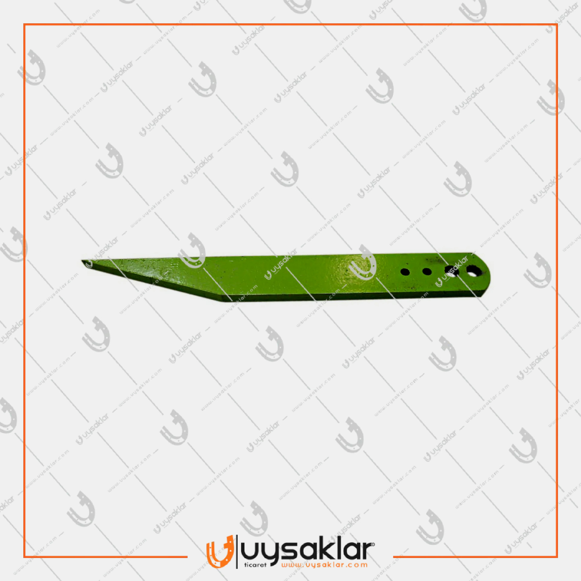 CL Balya Makinası Yaba Ayağı Kısa (385 mm) (55)