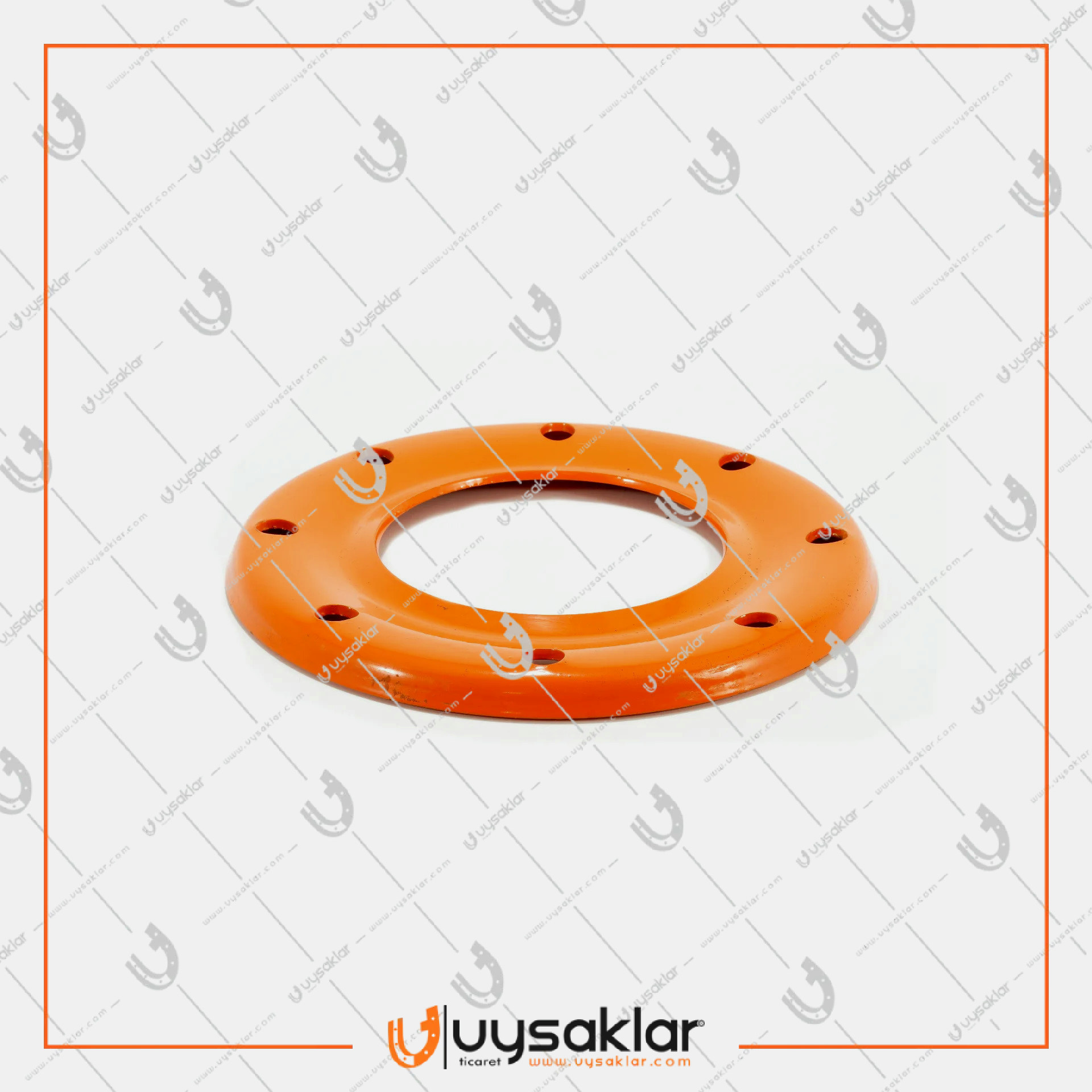 Balya Makinası Debriyaj Cırcır Üst Baskı Sacı (Y.M.)