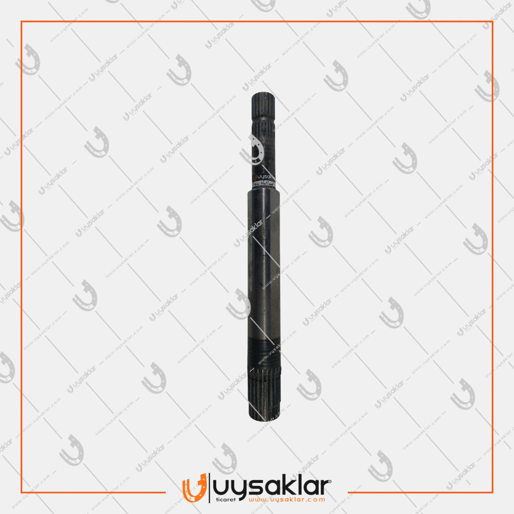 NH-KE Balya Makinası Yan Şanzıman Mili (HB)