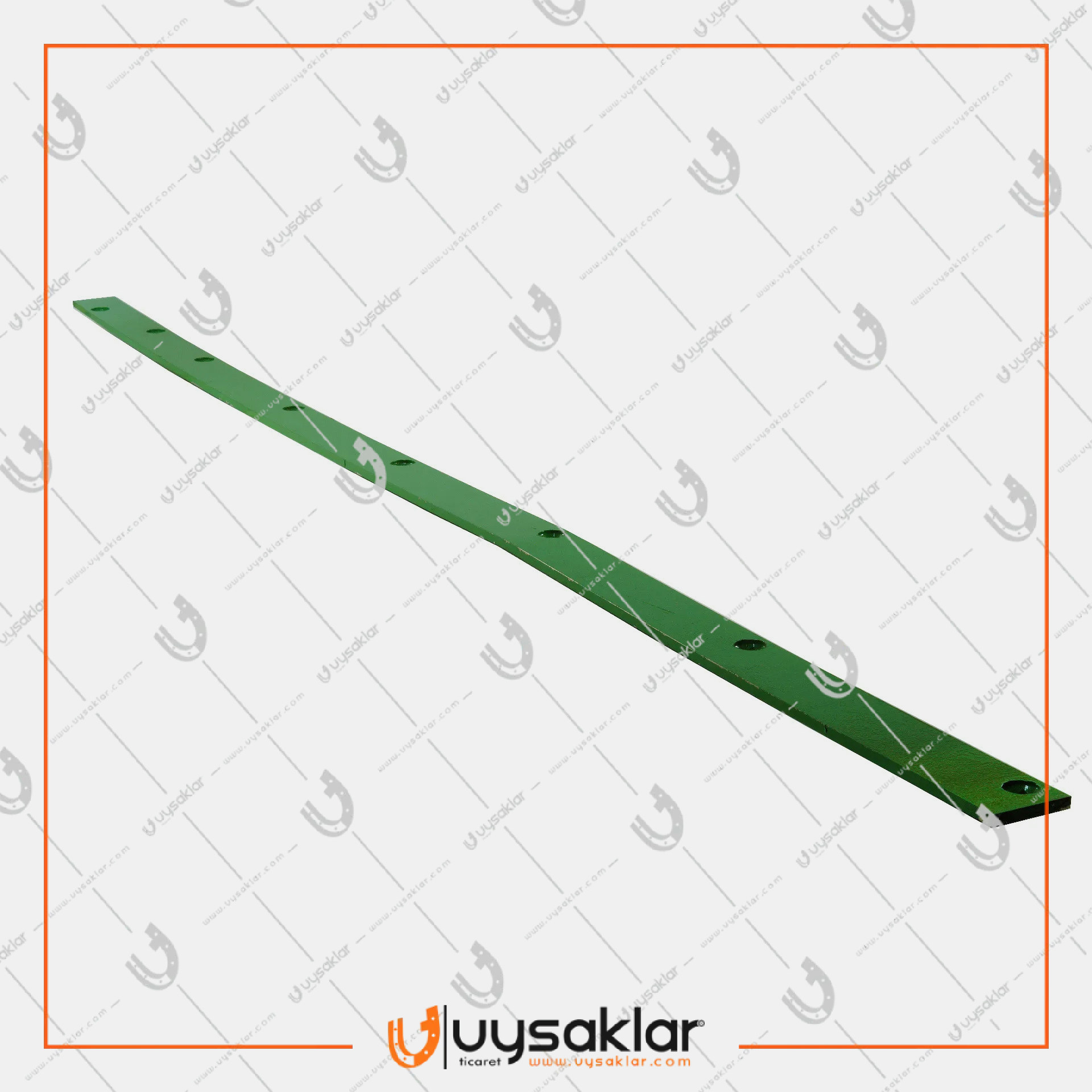 JD Balya Makinası Düz Lama Uzun (Kare Delikli)