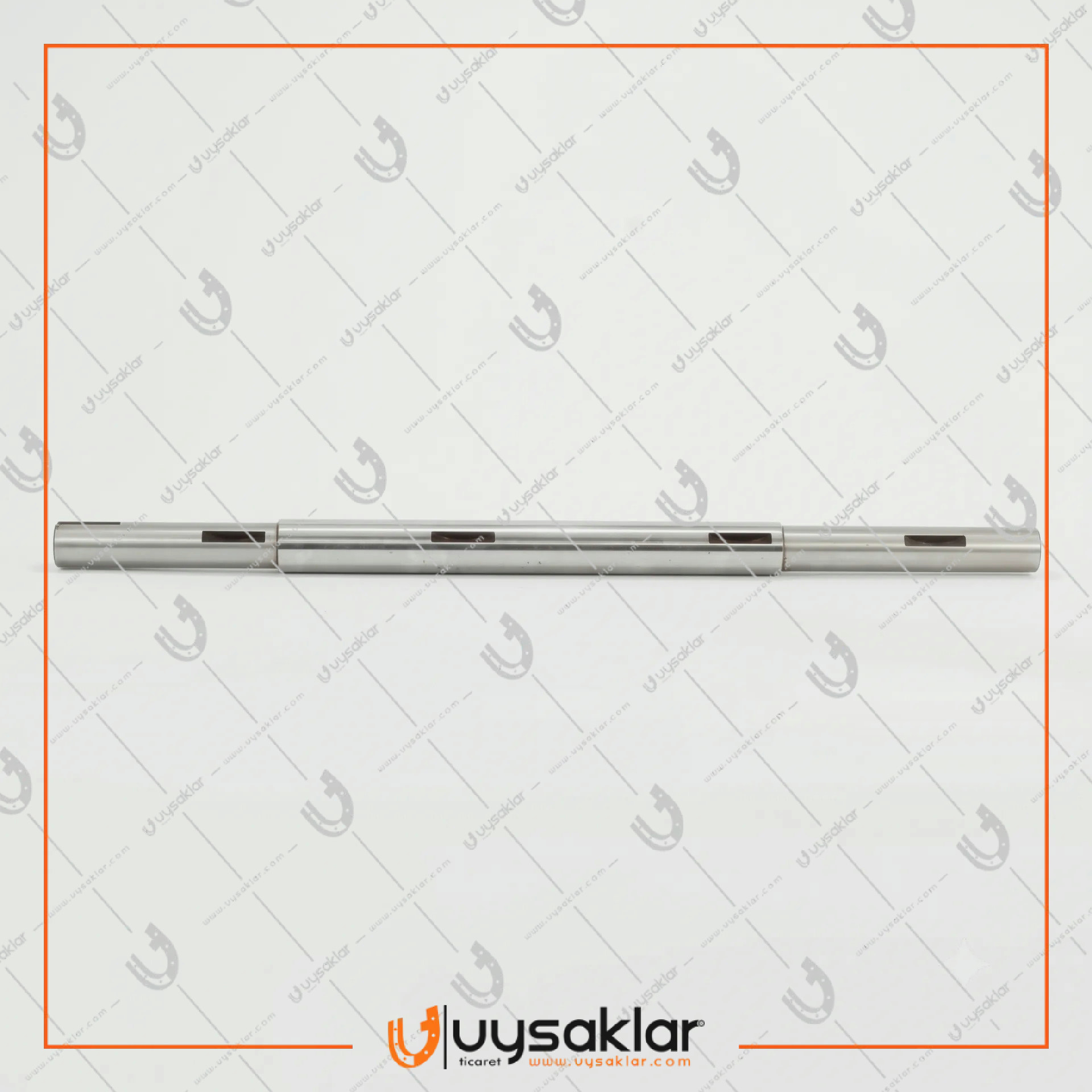 PKSN İpli Bağlama Mili (2 İpli - 2001 Öncesi) (5 Kama)