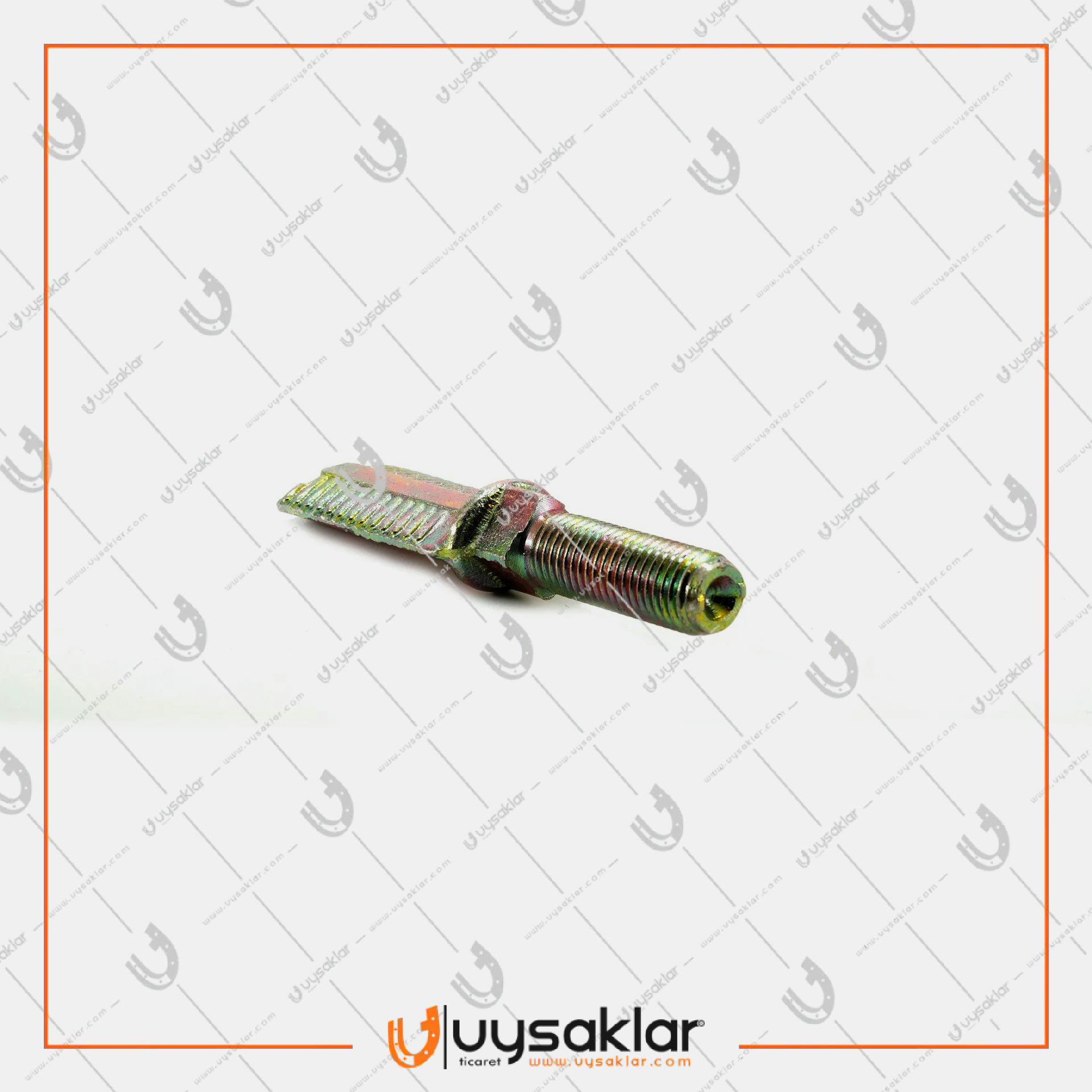 Balya Makinası Haşbay Dişi Kesici Uzun