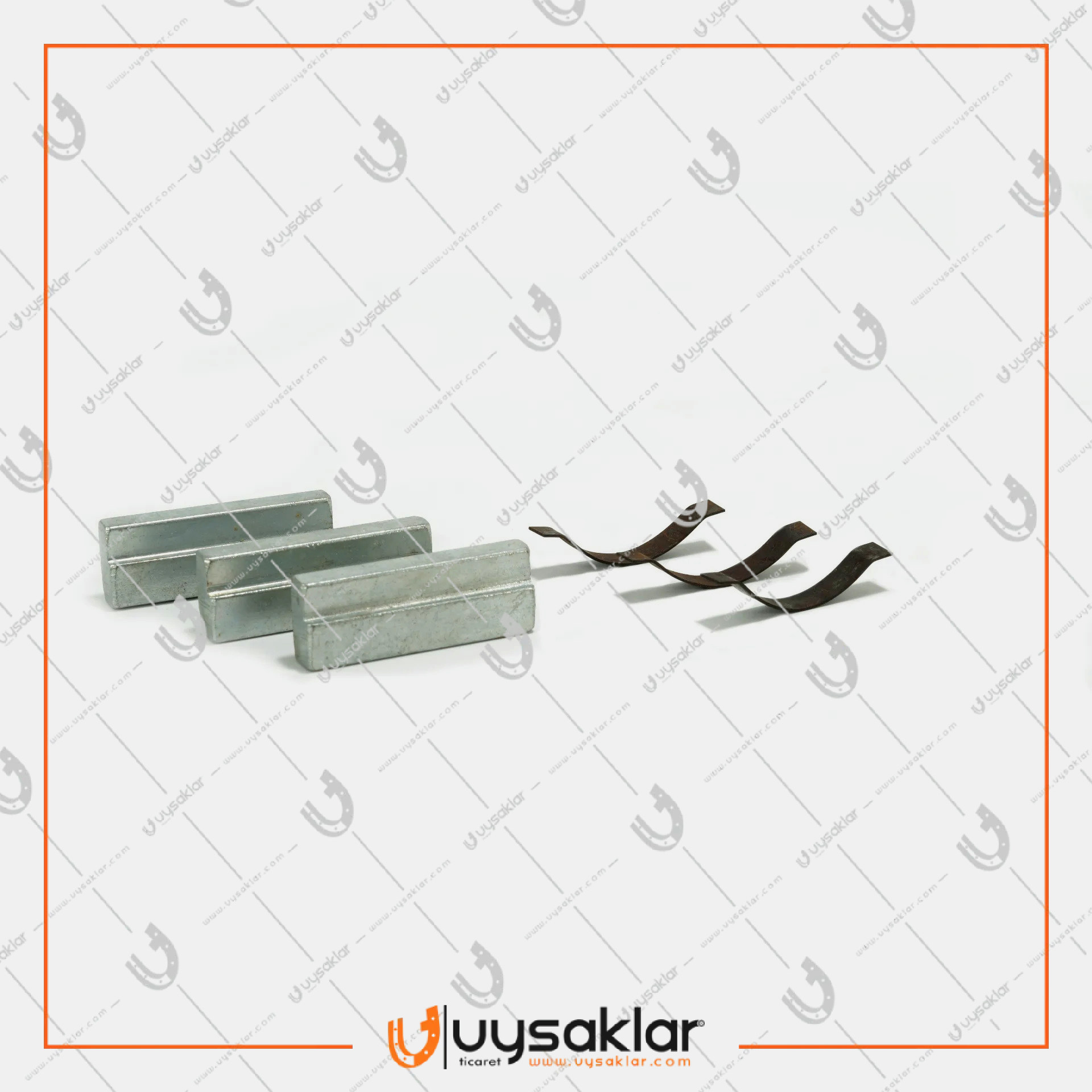 Balya Makinası Debriyaj Cırcır Göbeği Tamit Takımı (Y.M)