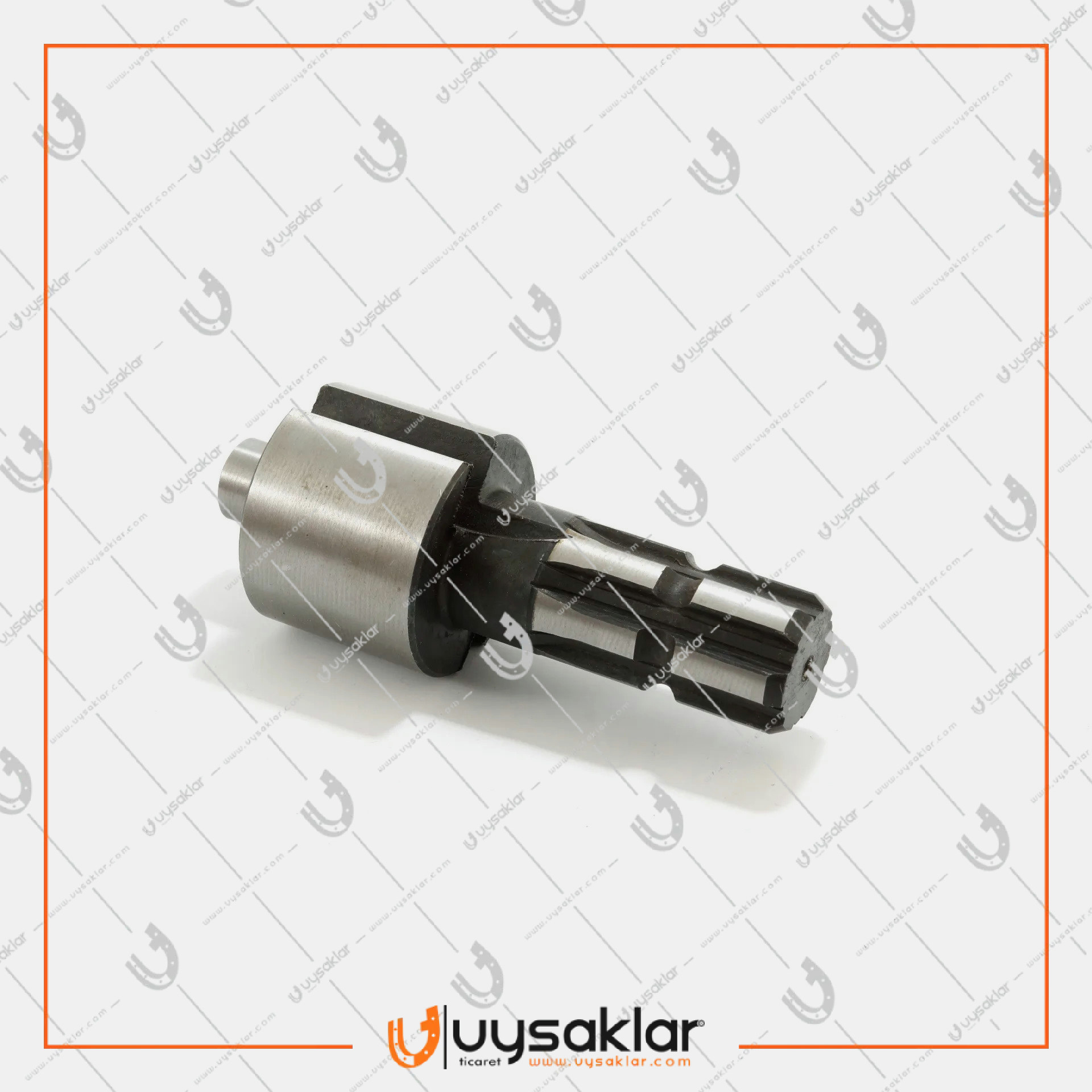 Balya Makinası Debriyaj Cırcır Göbeği Kanallı