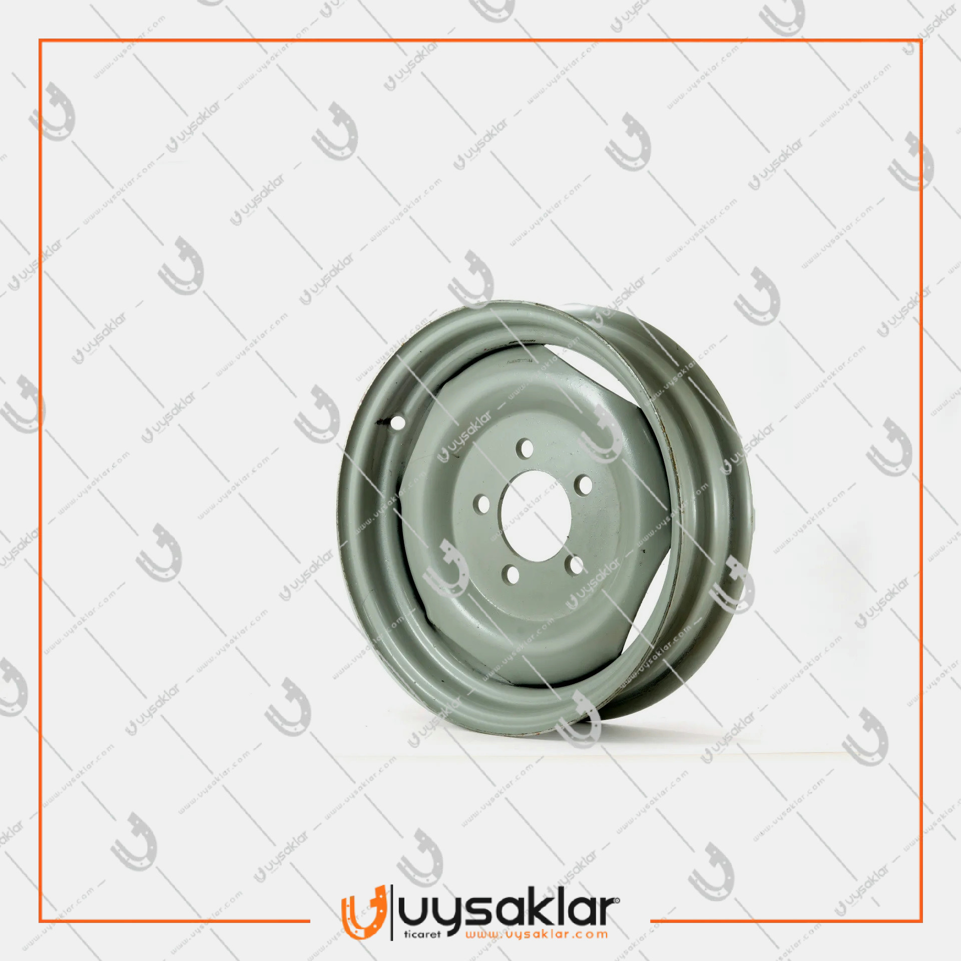 Balya Makinası 6.00-16C Küçük Teker İnce Jantı (2004 ve Sonrası)