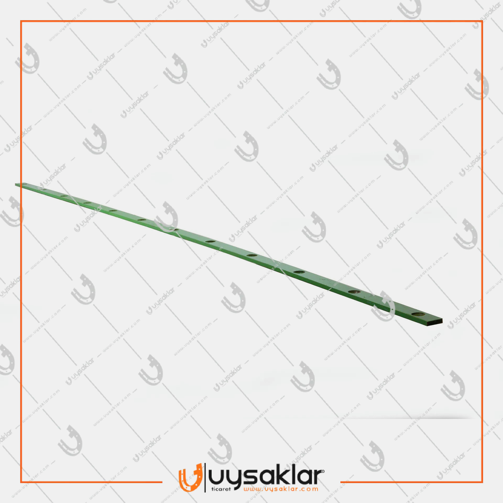 JD Balya Makinası Dar Lama Uzun (Kare 12 Delikli - 1610mm)
