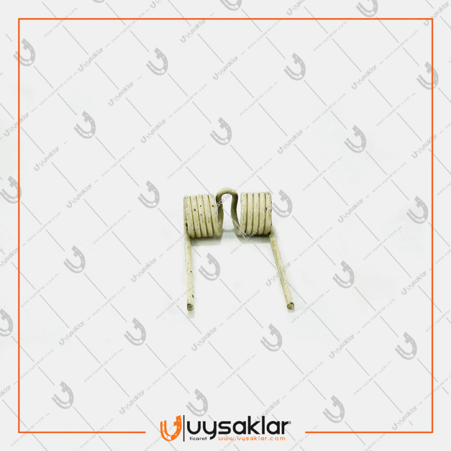 CCR Balya Makinası Toplama Teli (Ucu Düz)