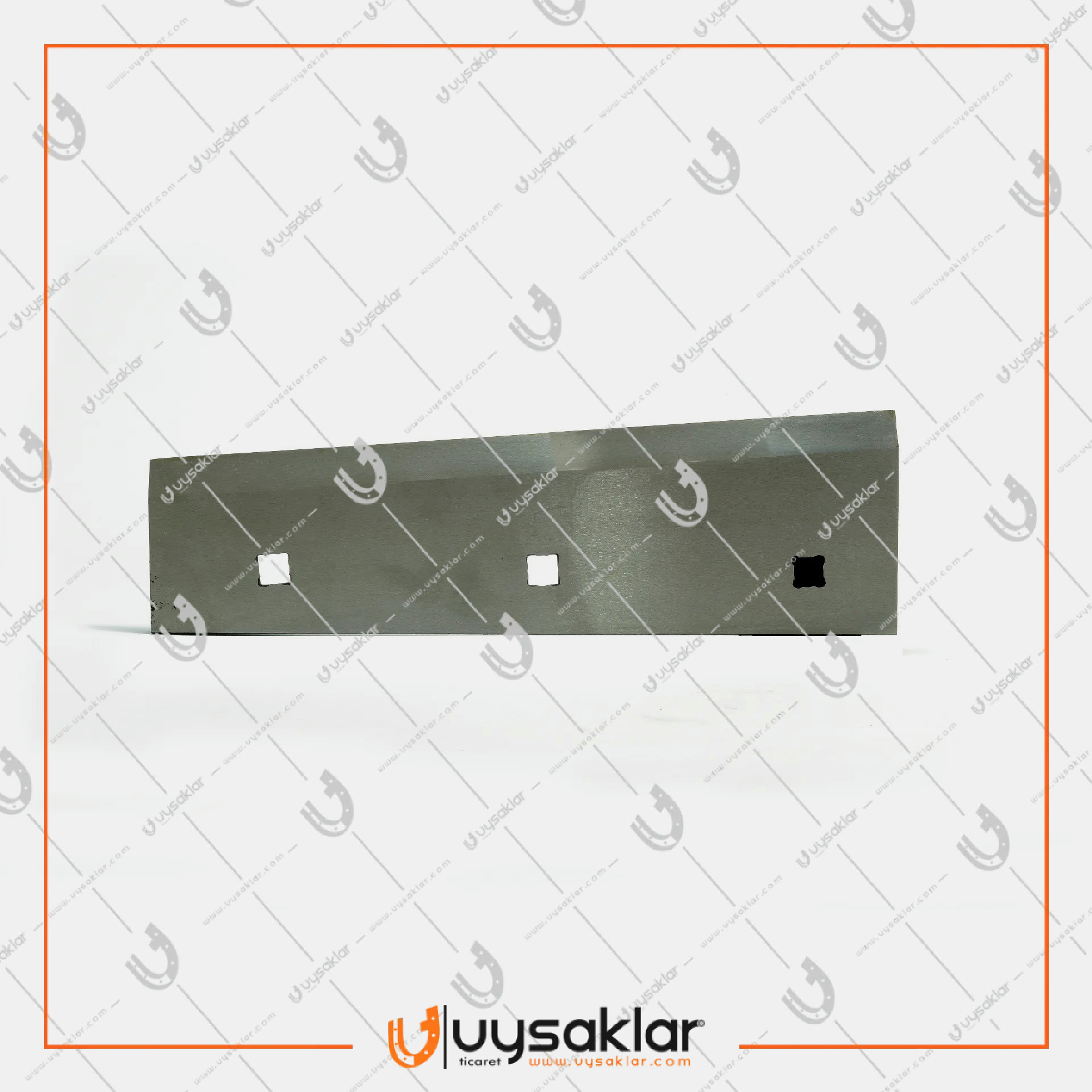 JD Balya Makinası Piston Bıçağı (Küçük - Sabit)
 (224-332-336-342-346)