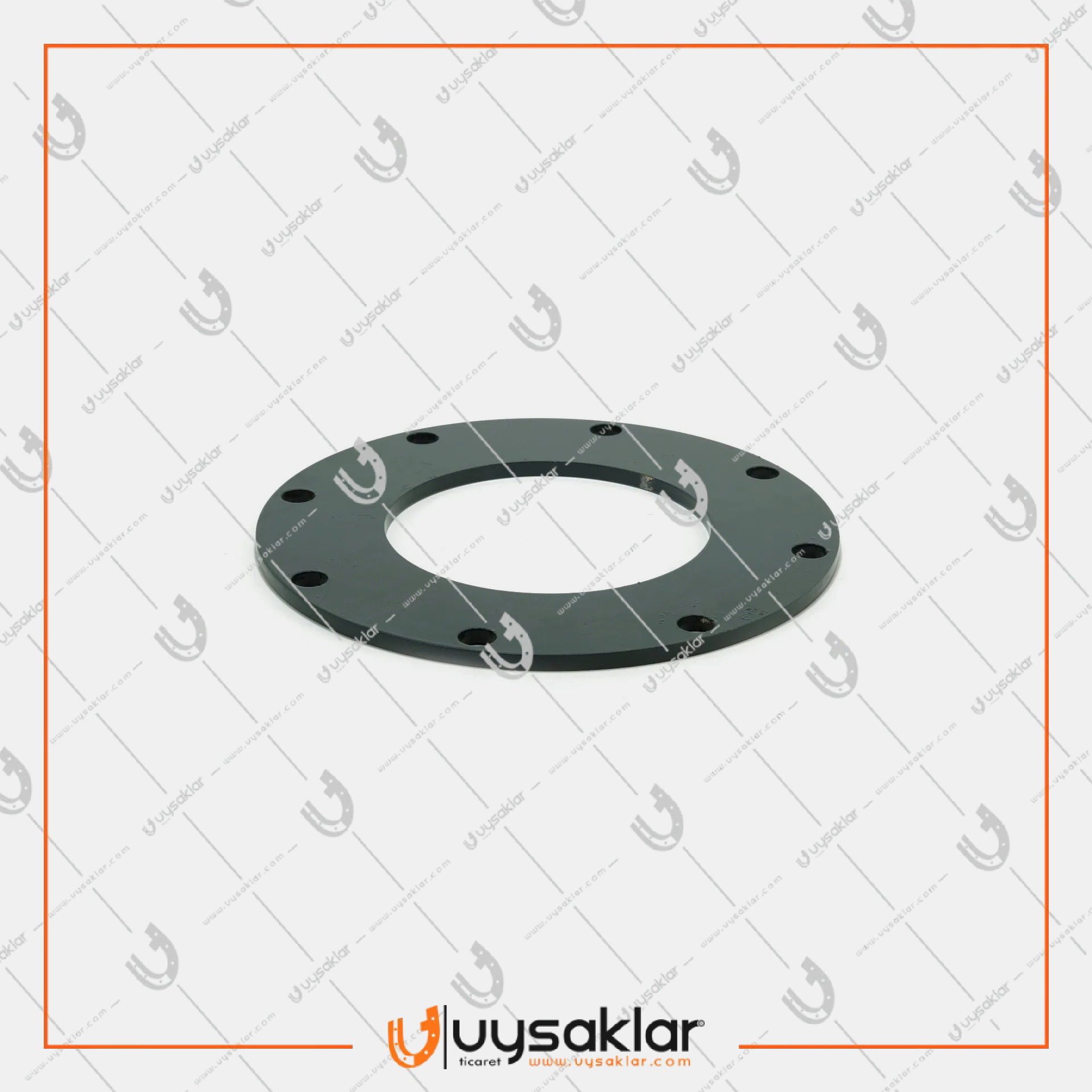Balya Makinası Debriyaj Cırcır Alt Baskı Sacı (Y.M)