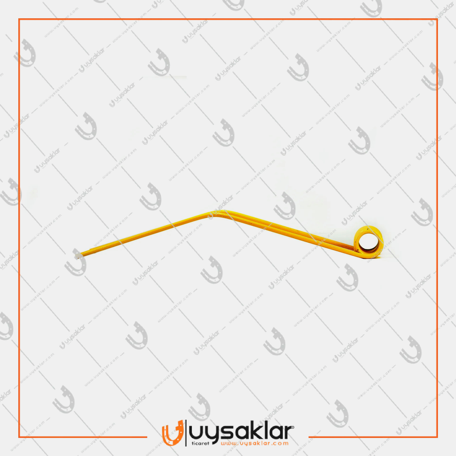 Türkay Şanzımanlı Ot Toplama Makinası Yayı (Helikopter)