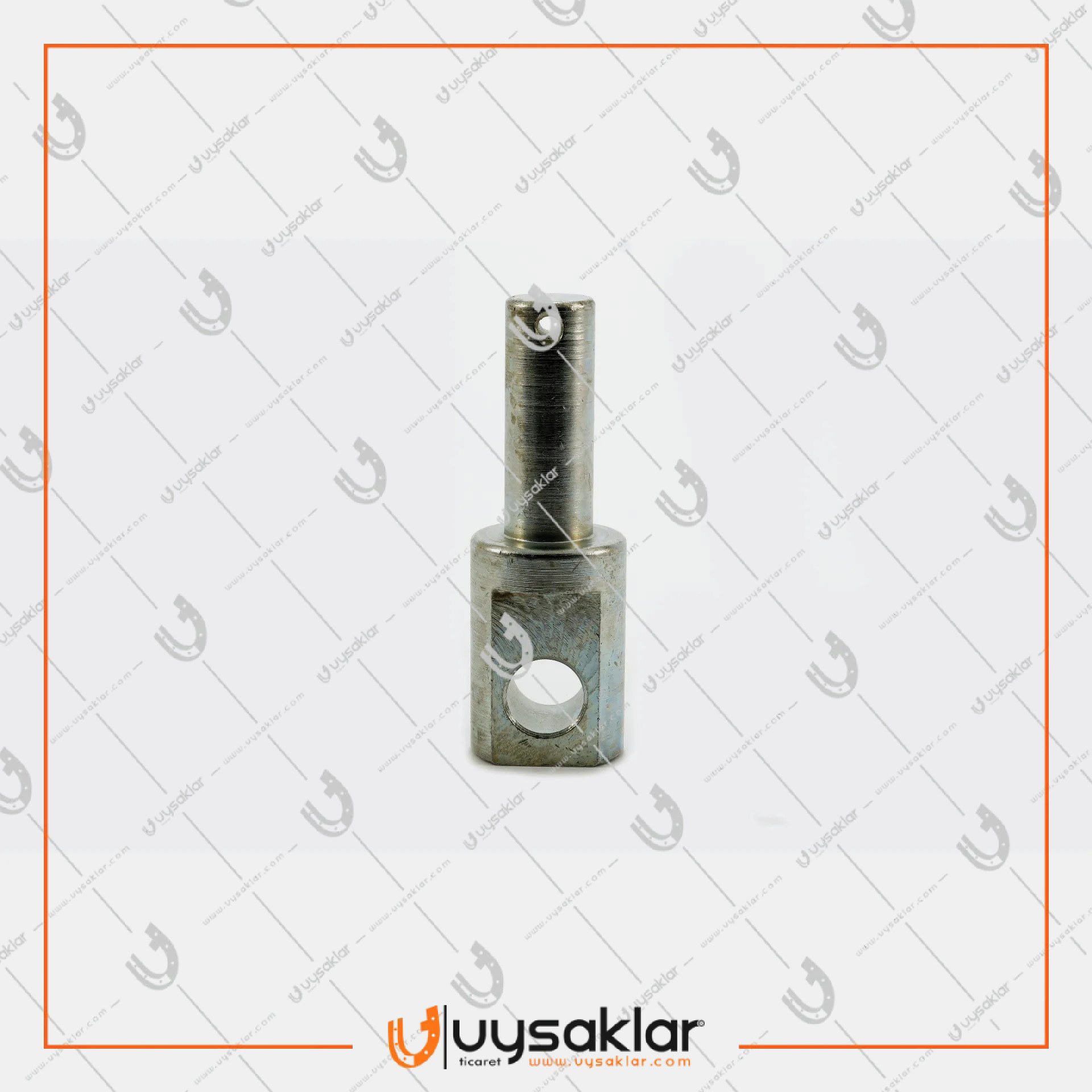 Balya Makinası Haşbay Kontra Gergi Civatası Pimi